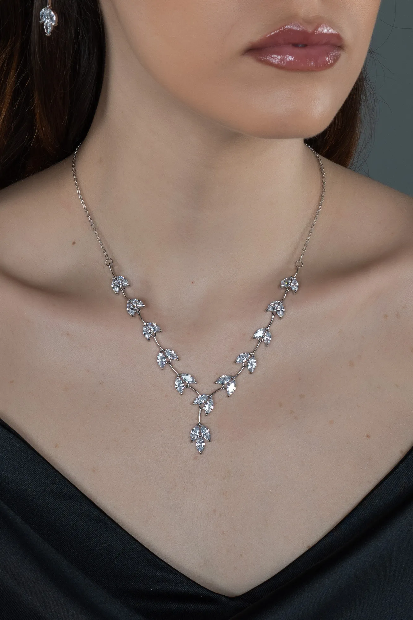 Silver-Accessory Set UK561