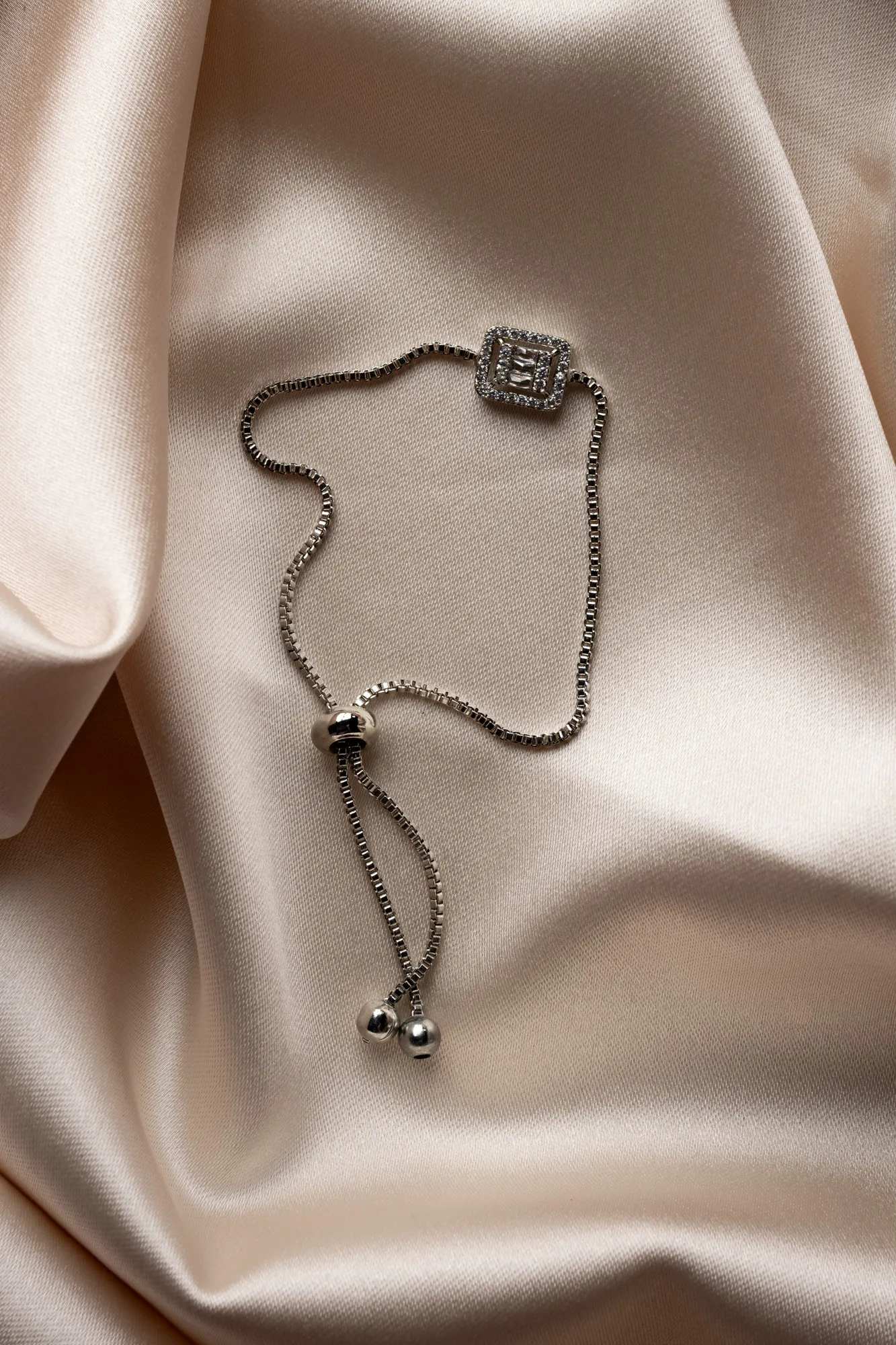 Silver-Bracelet PT684