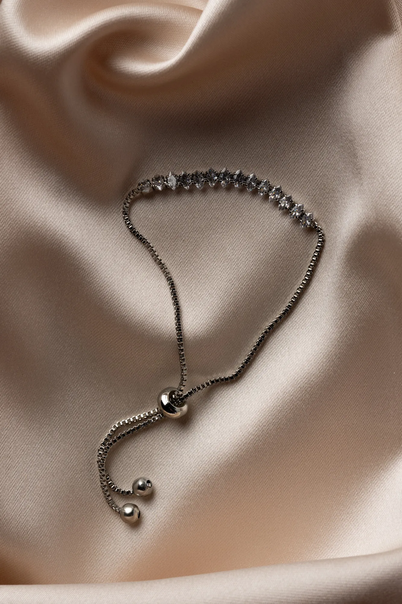 Silver-Bracelet PT687