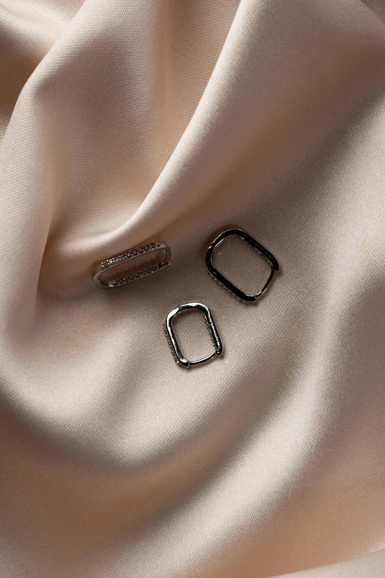 Silver-Earring PT713