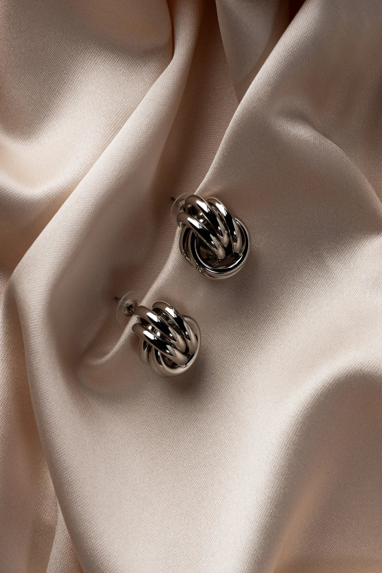 Silver-Earring SR635