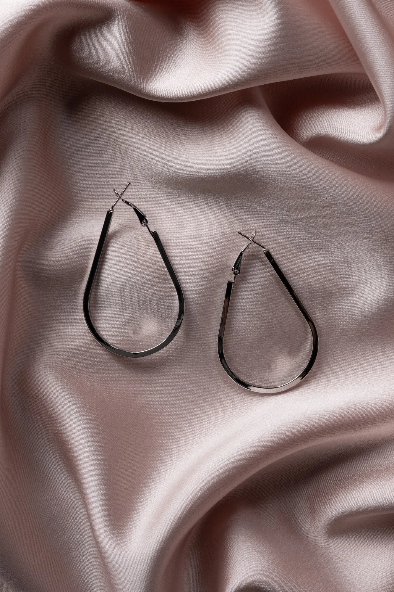 Silver-Earring UK900