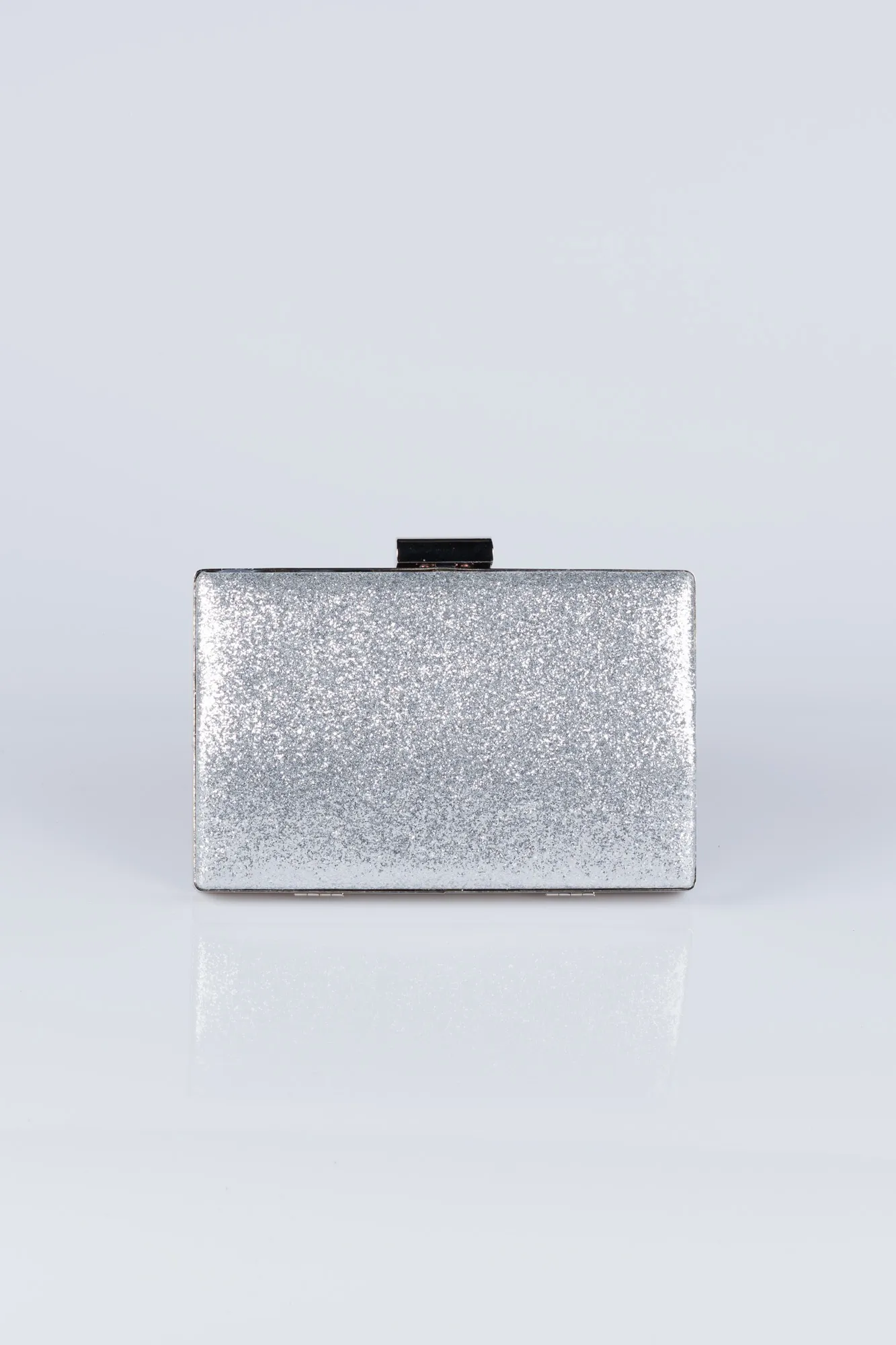 Silver-Evening Bag V278