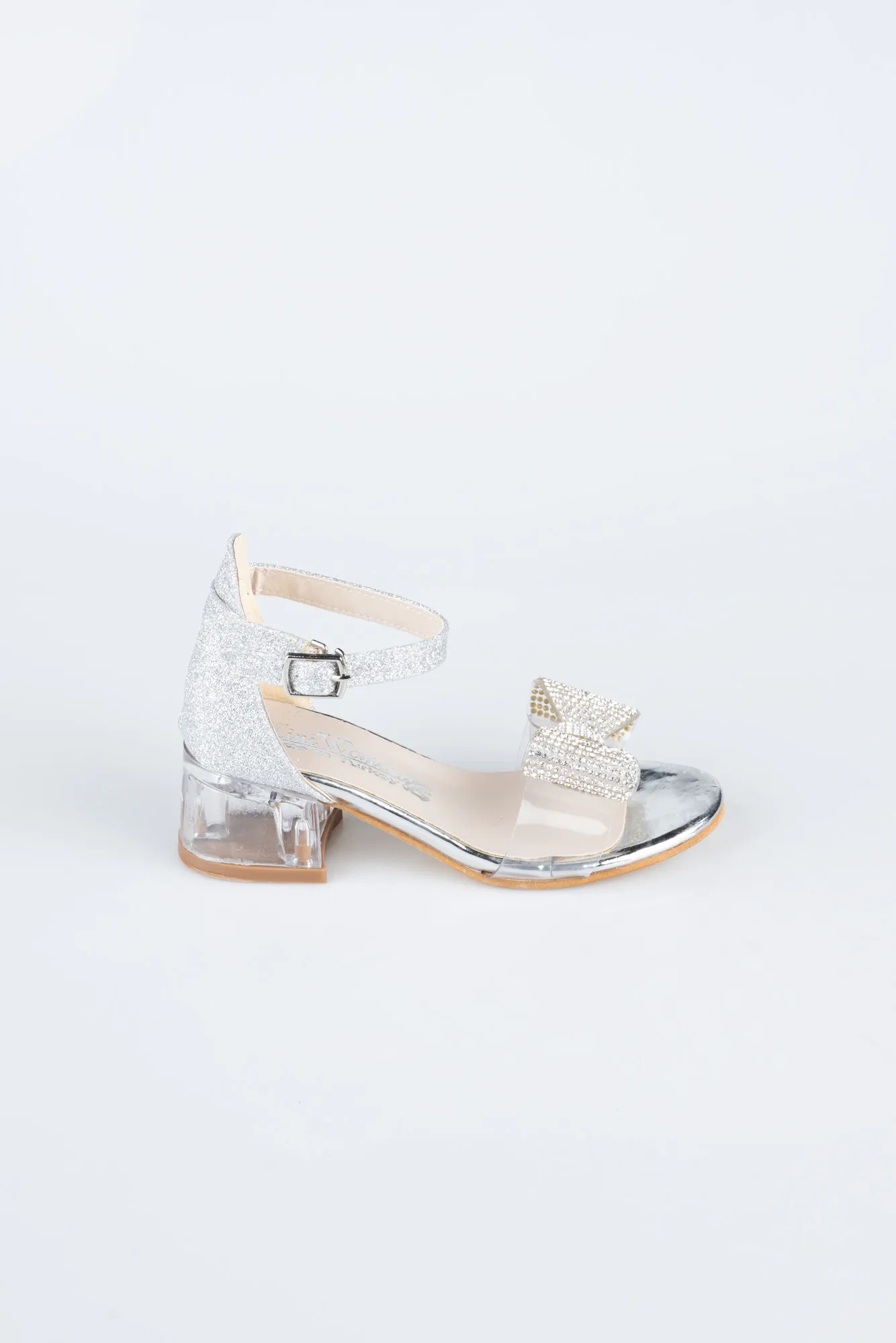 Silver-Kid Shoe SE793