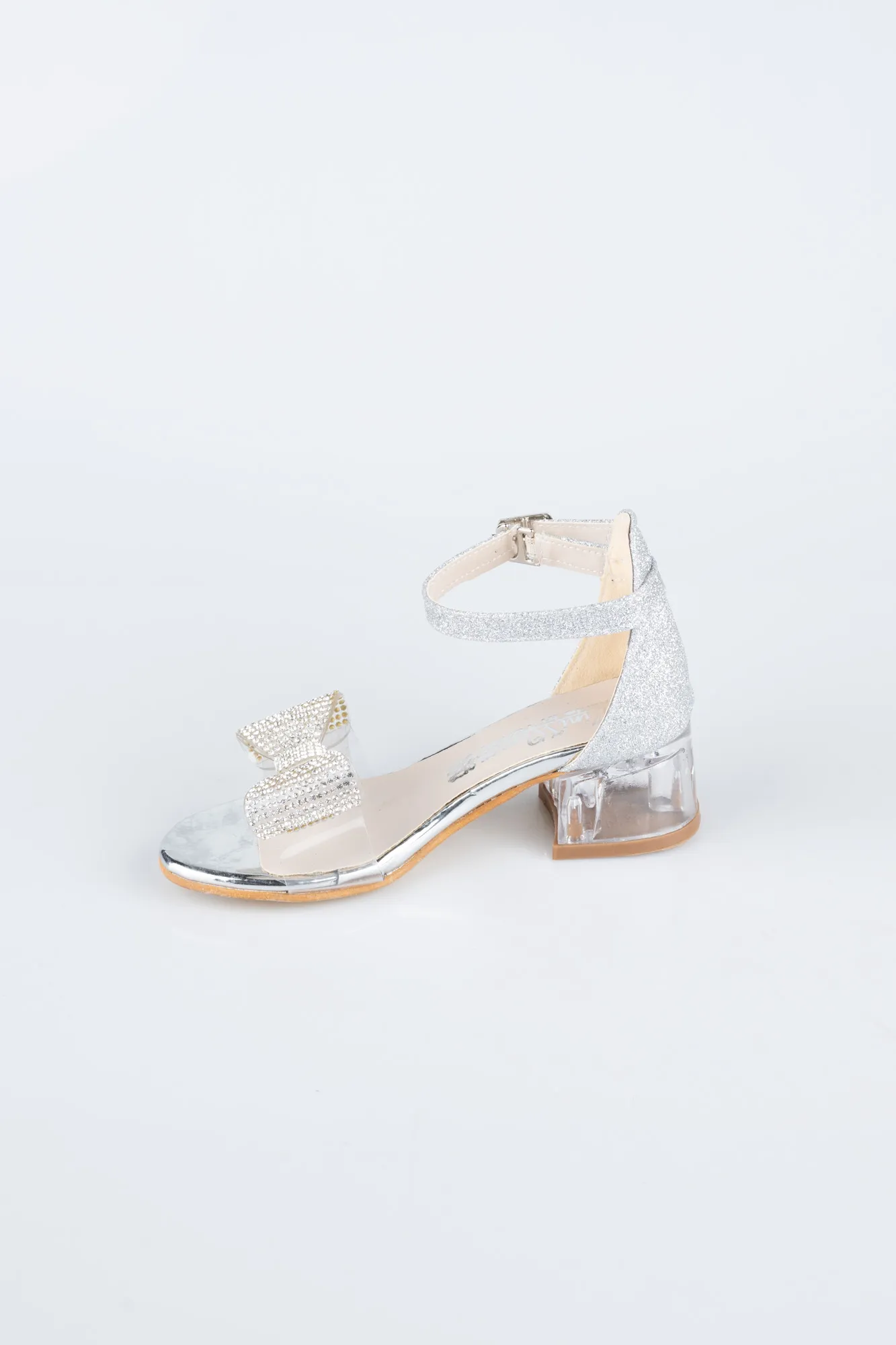 Silver-Kid Shoe SE793