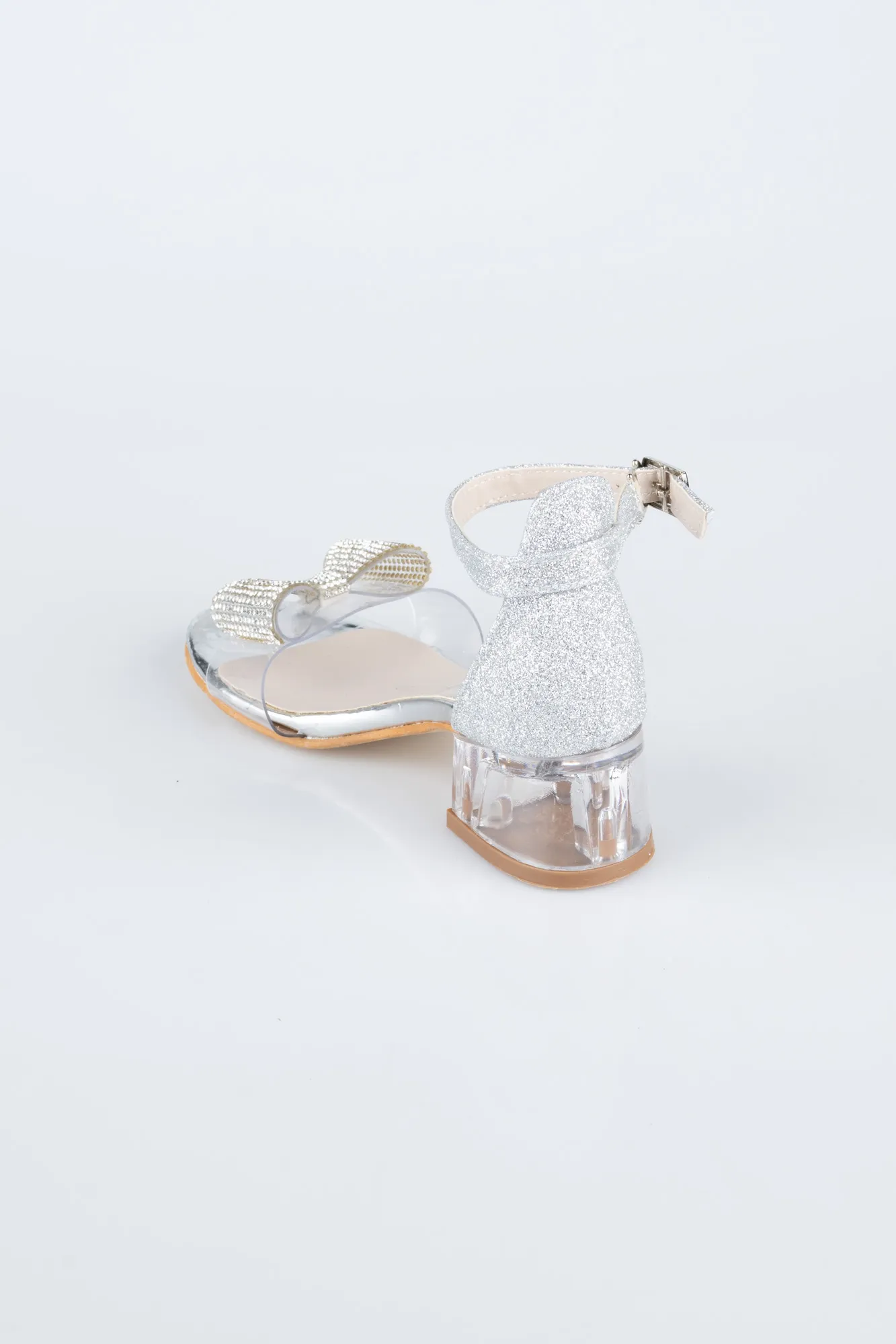 Silver-Kid Shoe SE793