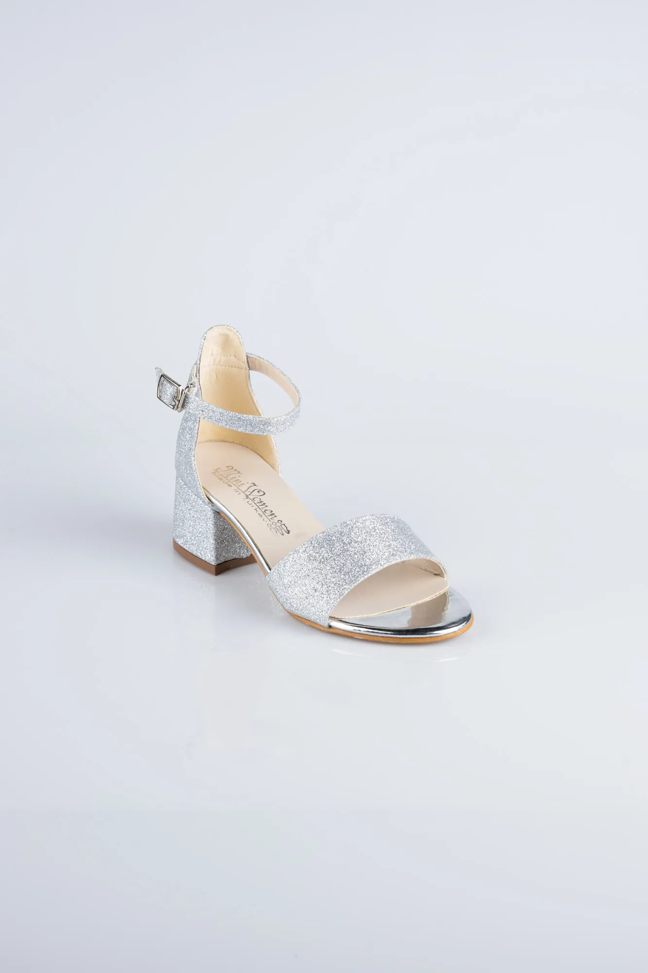 Silver-Kid Shoe SE769