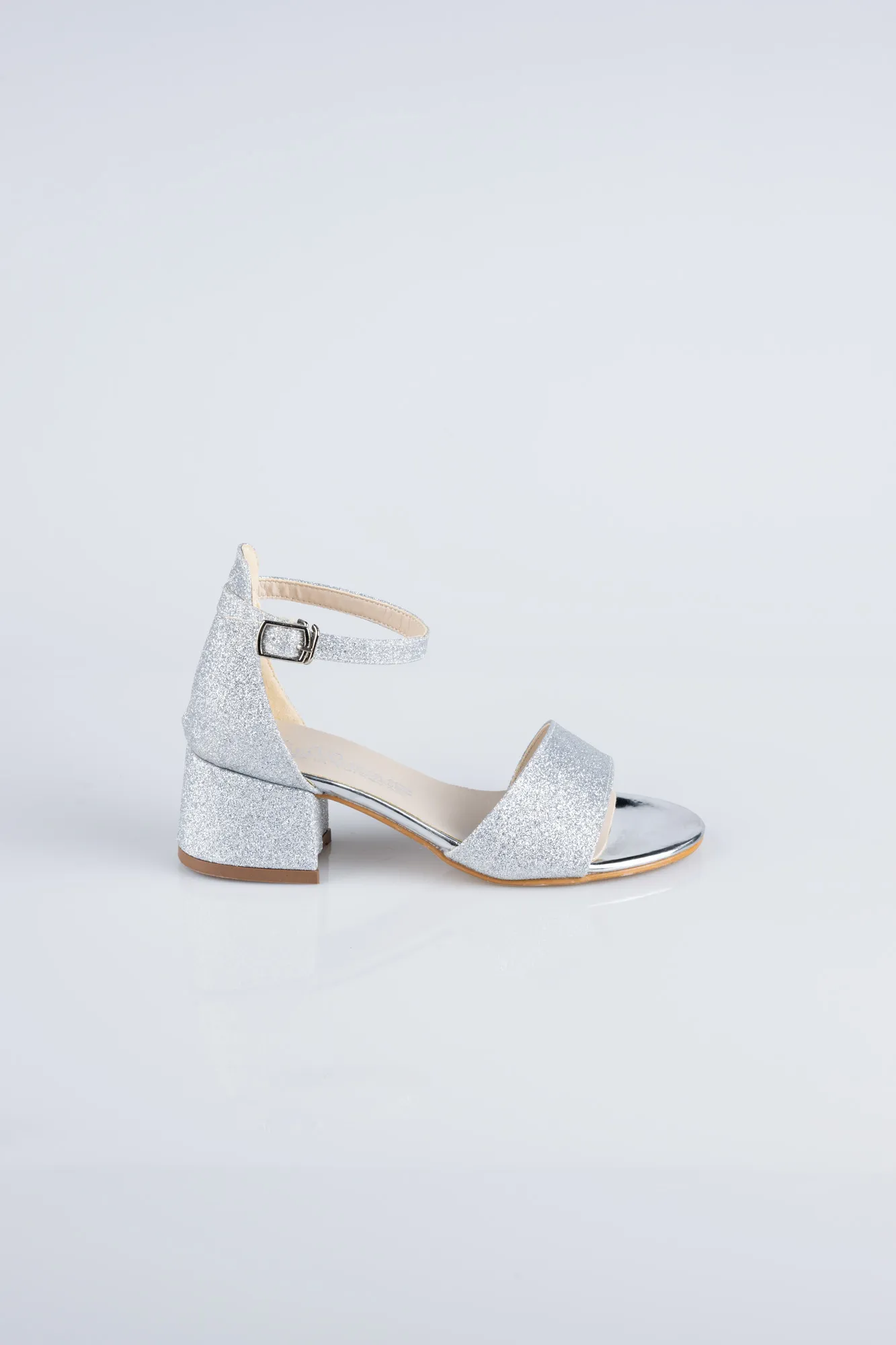 Silver-Kid Shoe SE769