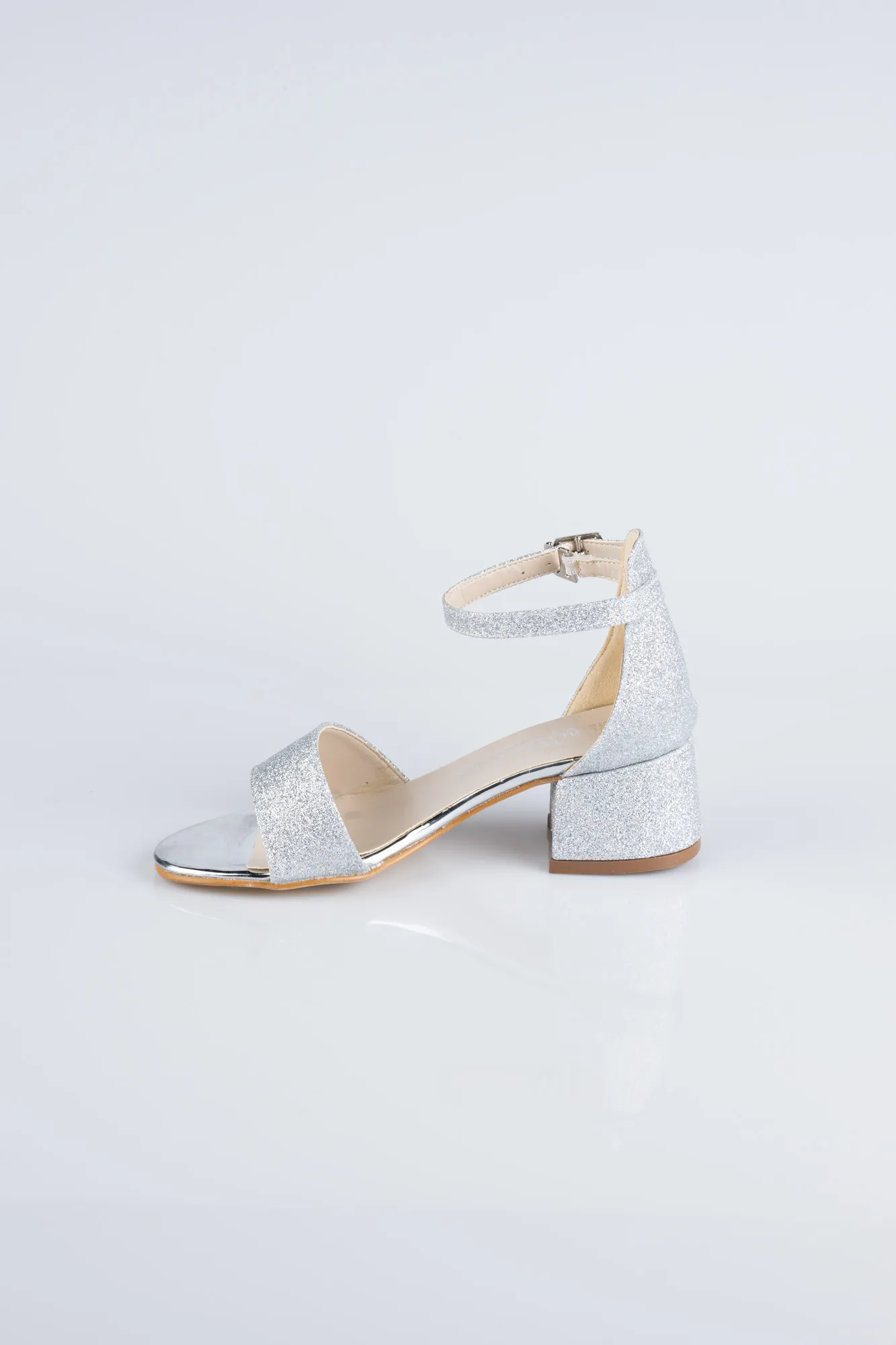 Silver-Kid Shoe SE769