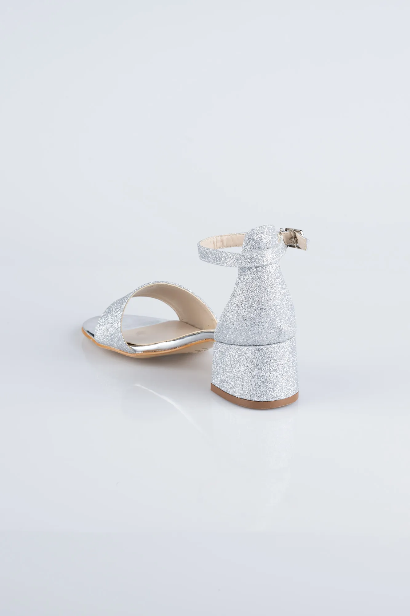 Silver-Kid Shoe SE769