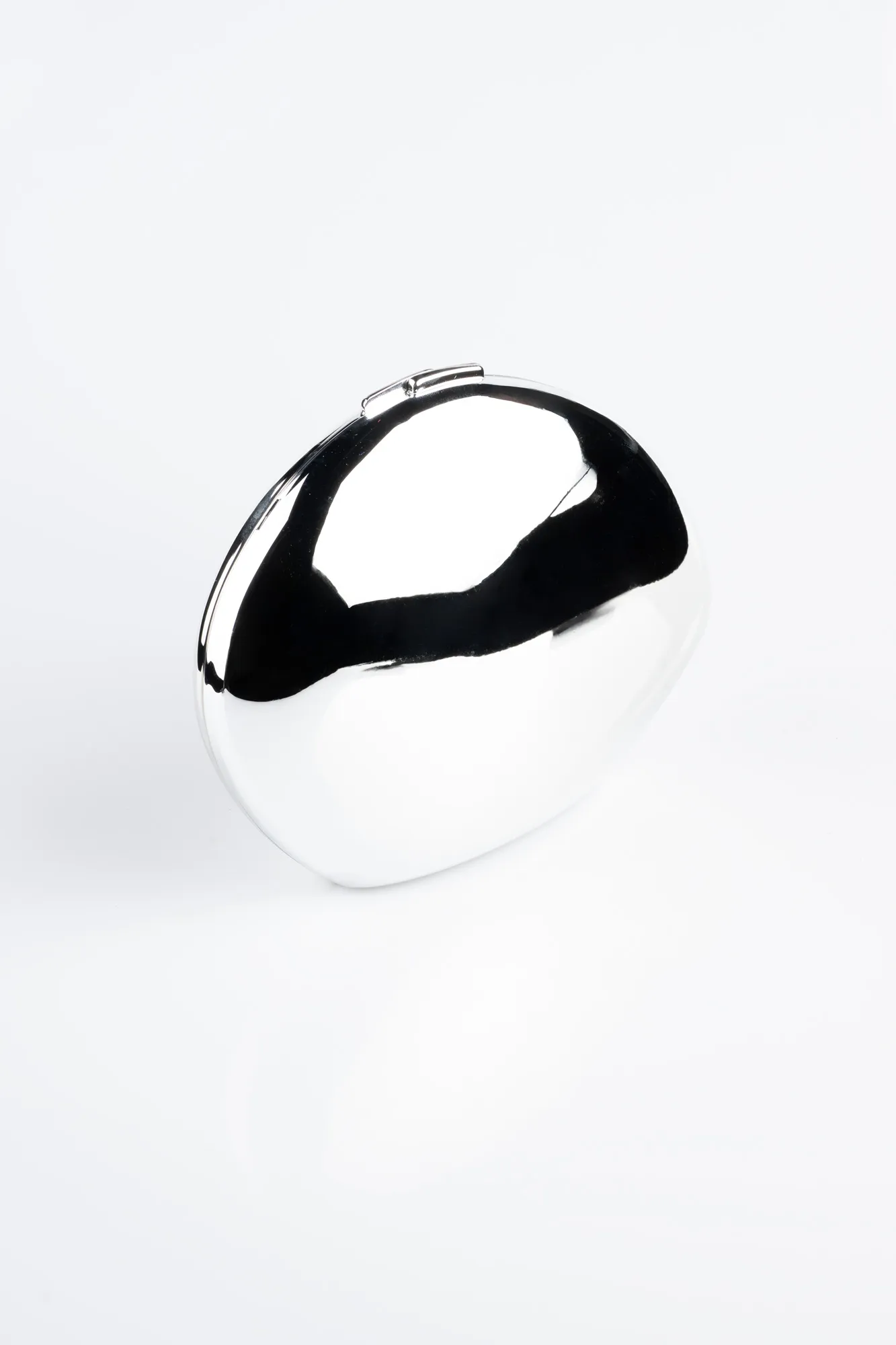 Silver-Mirror Night Bag MN901