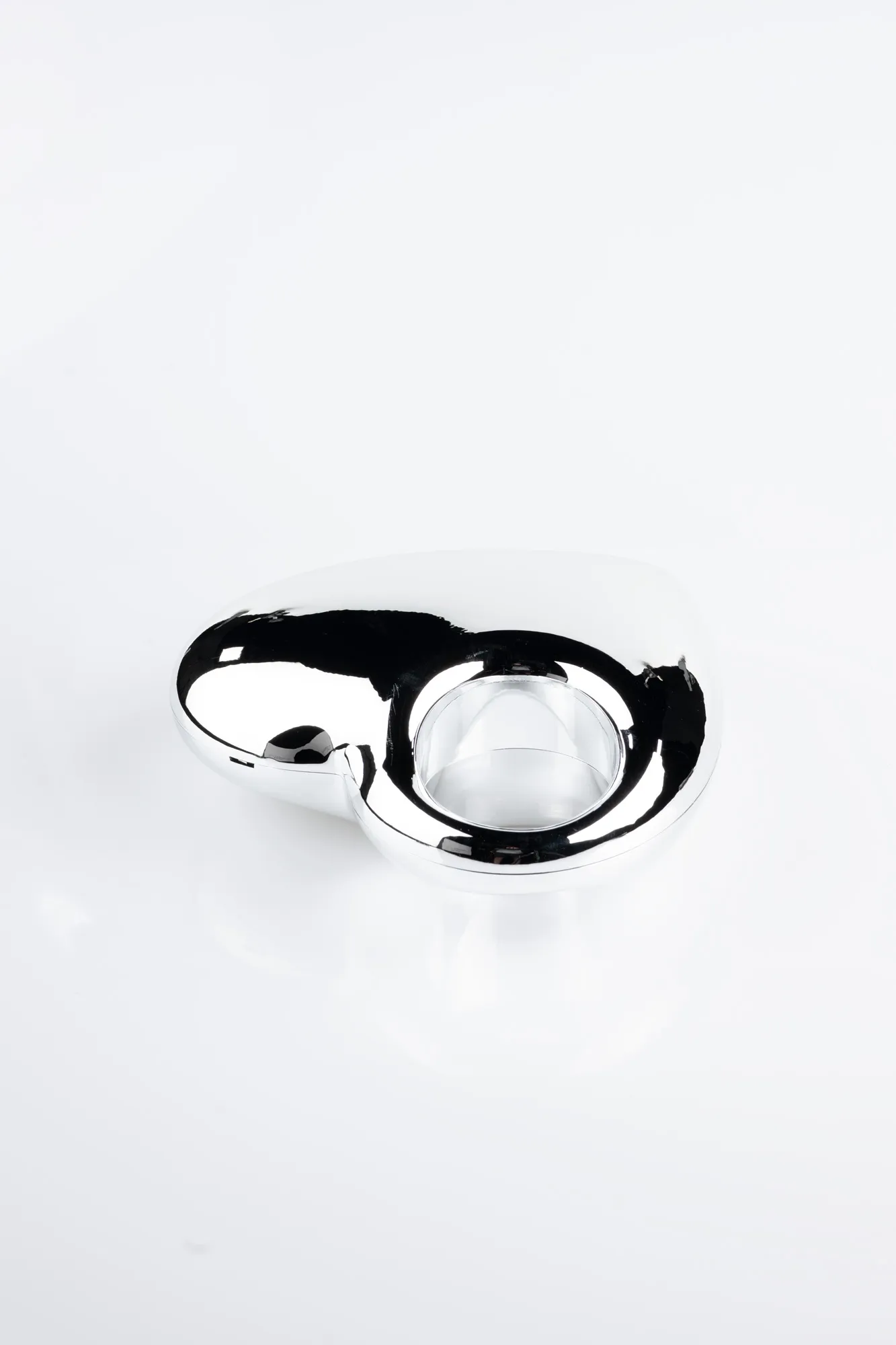 Silver-Mirror Night Bag MN910