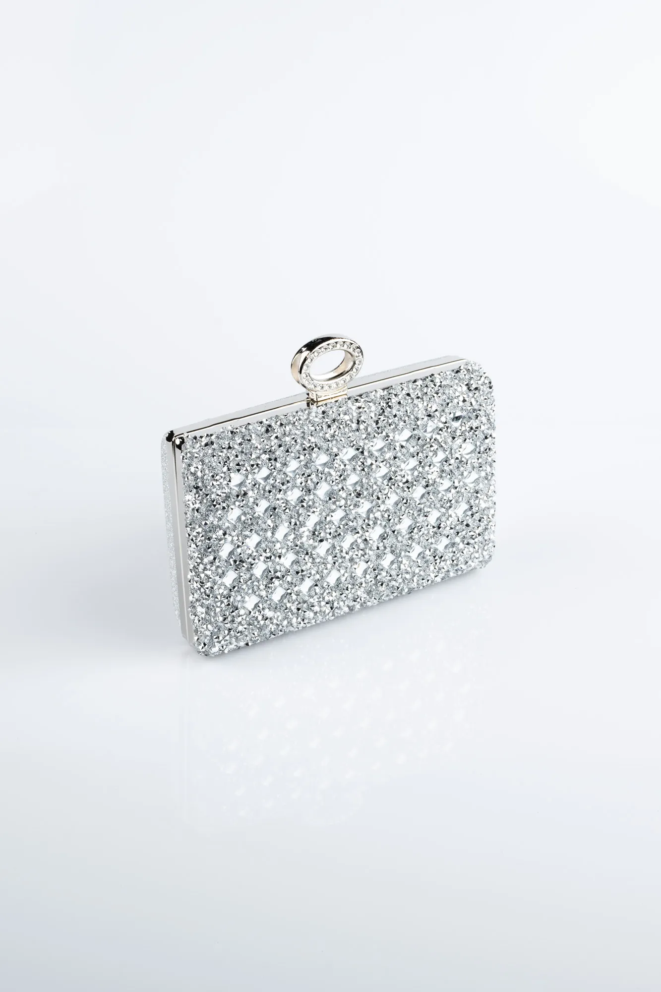 Silver-Night Bag SH830