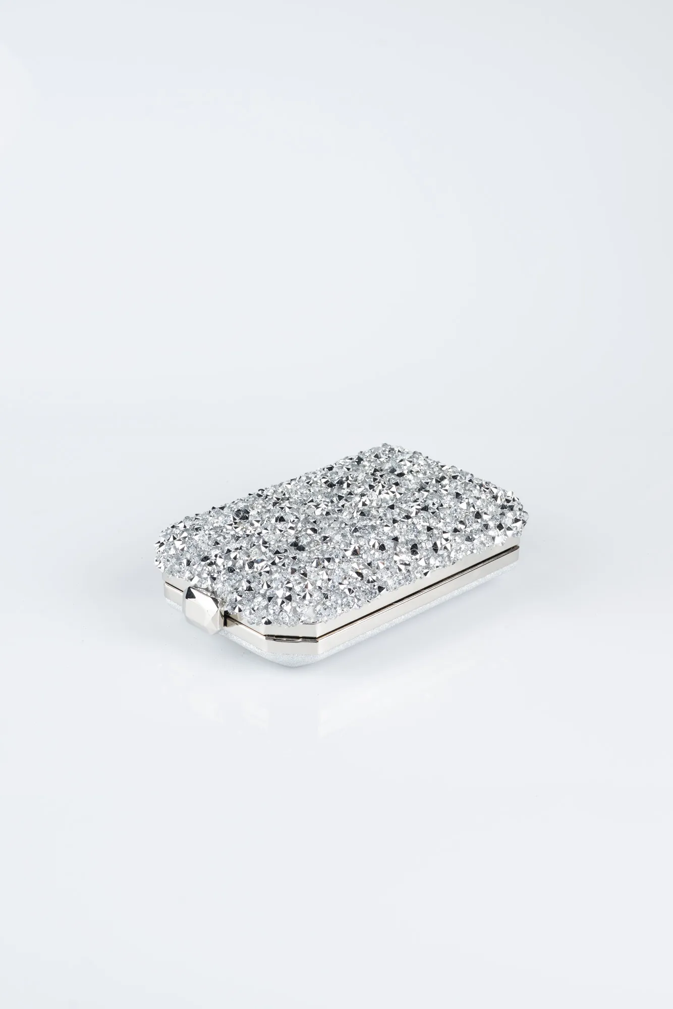 Silver-Night Bag SH832