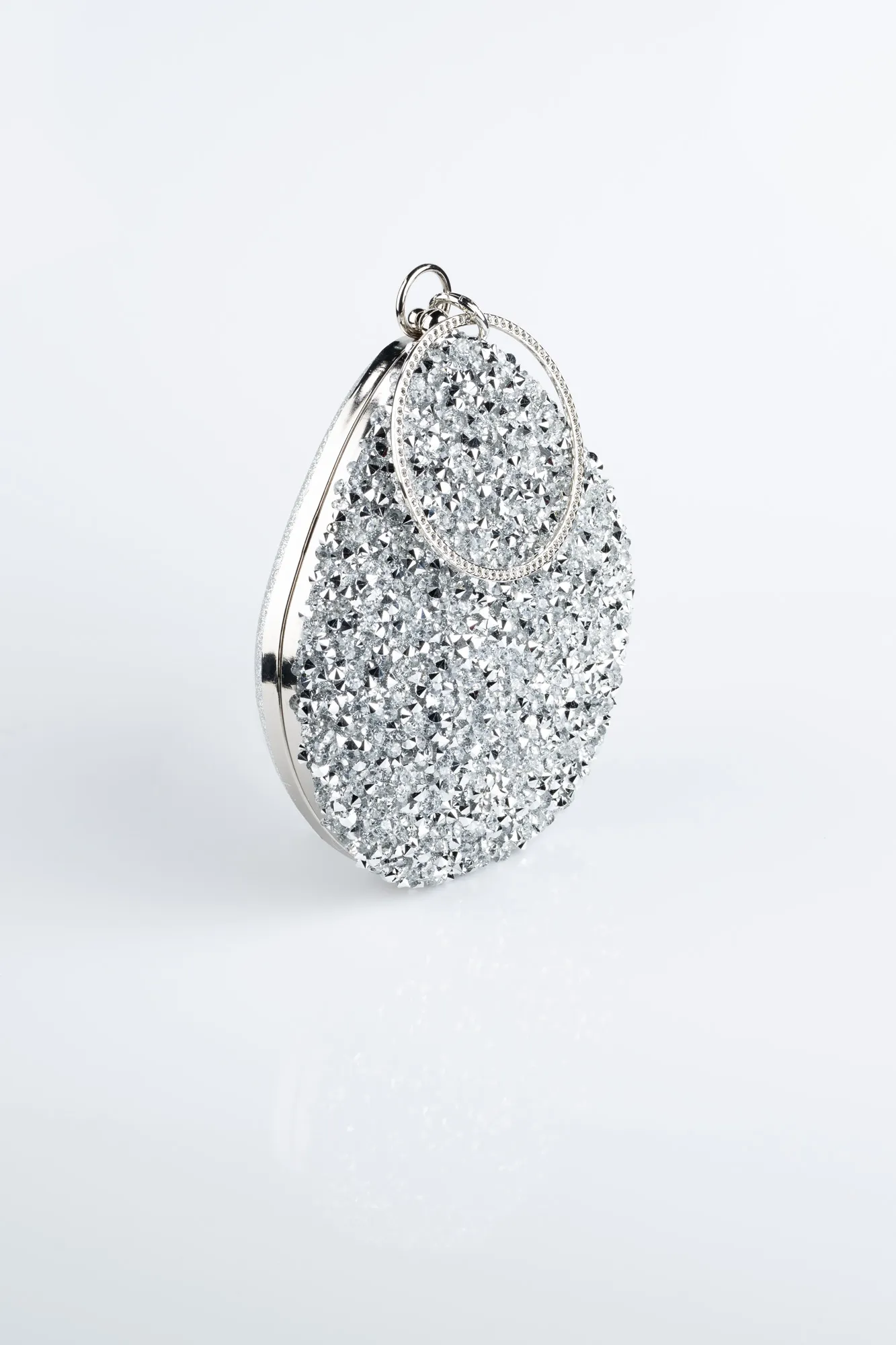 Silver-Night Bag SH833