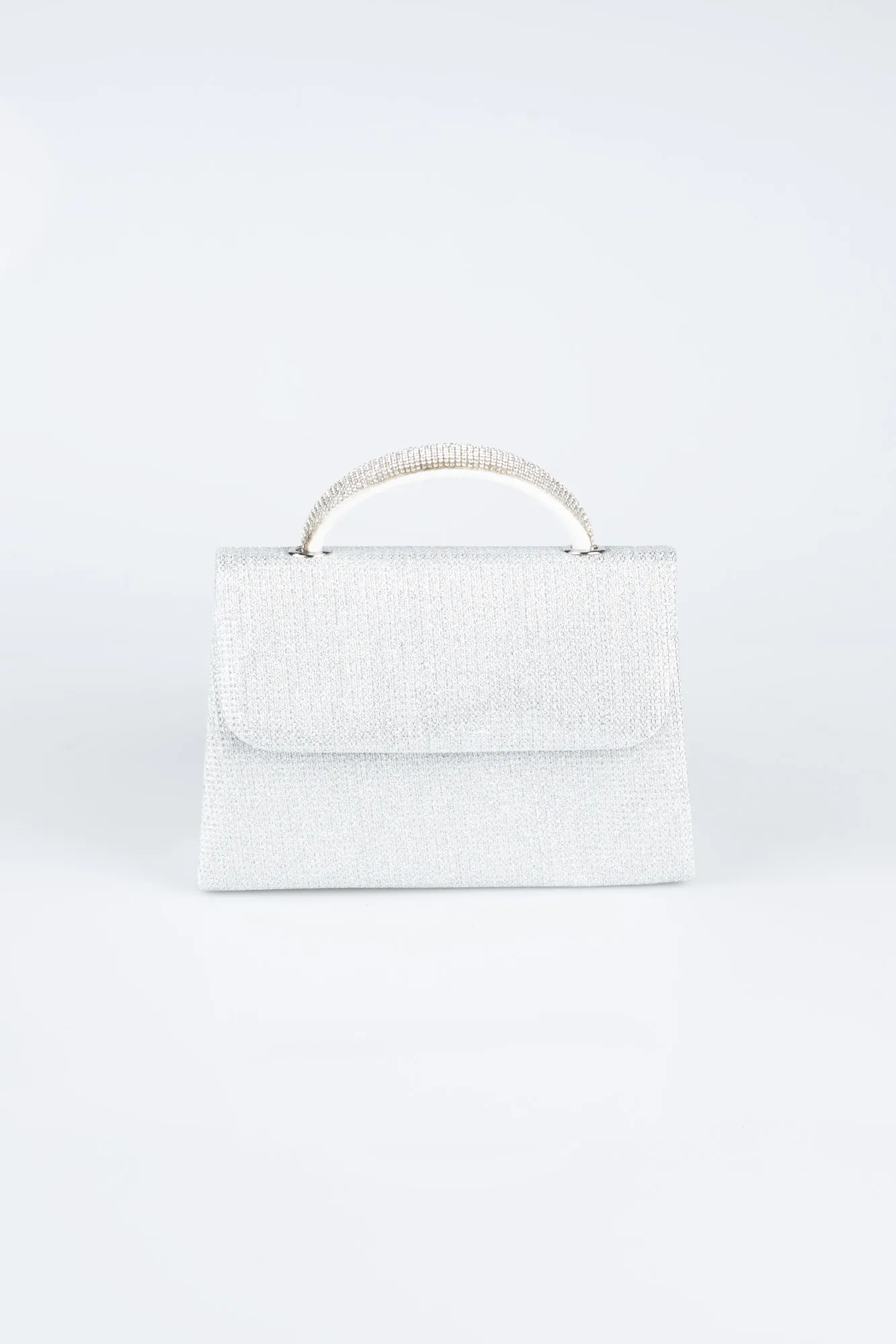 Silver-Night Bag SH844