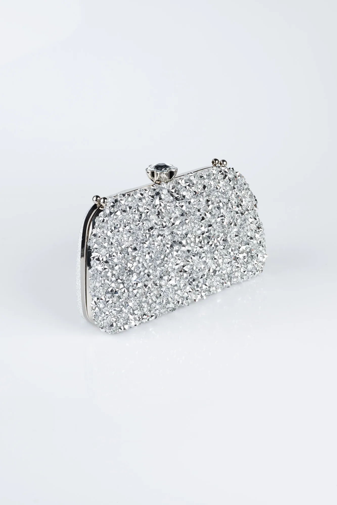 Silver-Night Bag SH849