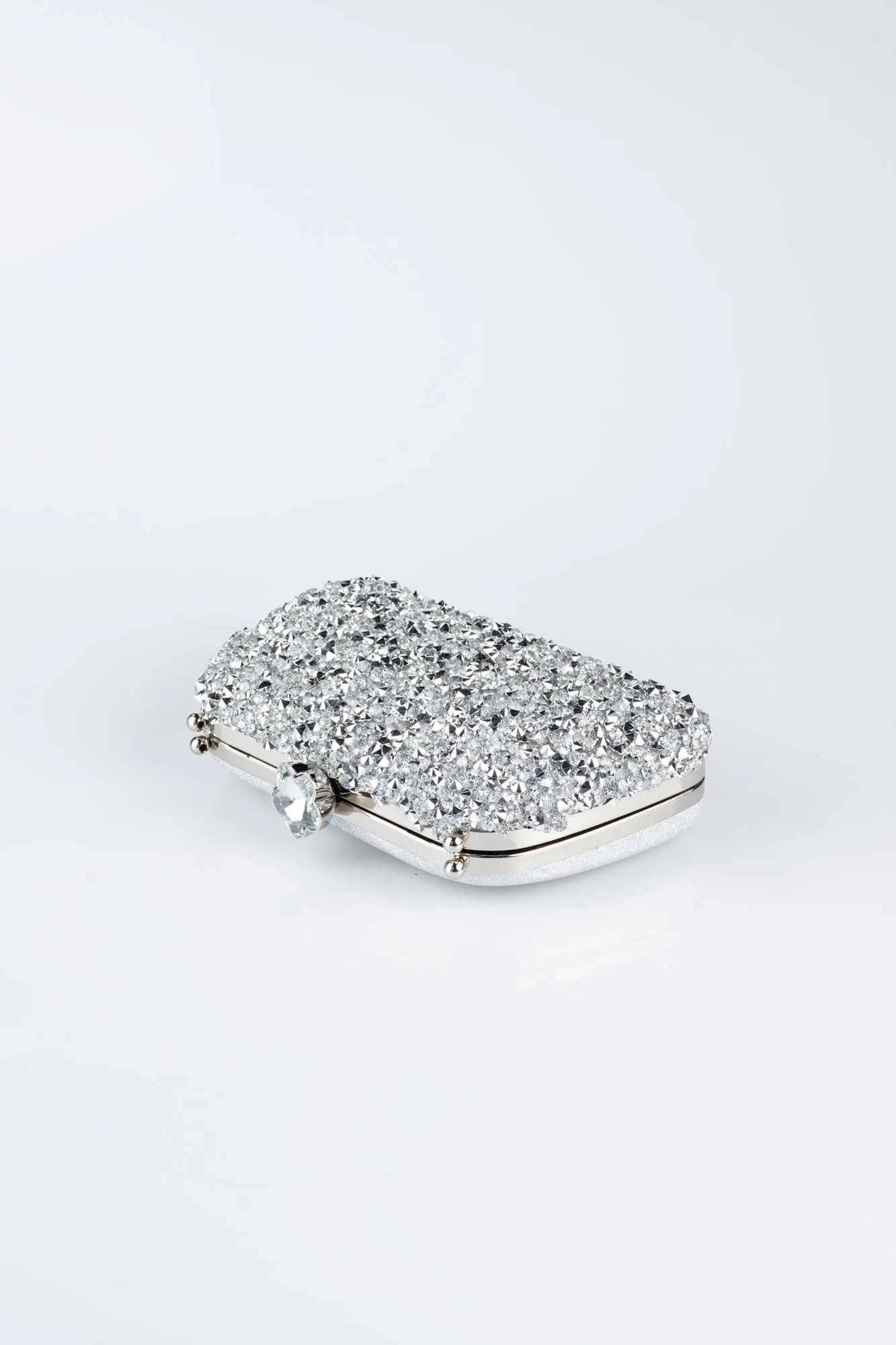 Silver-Night Bag SH849