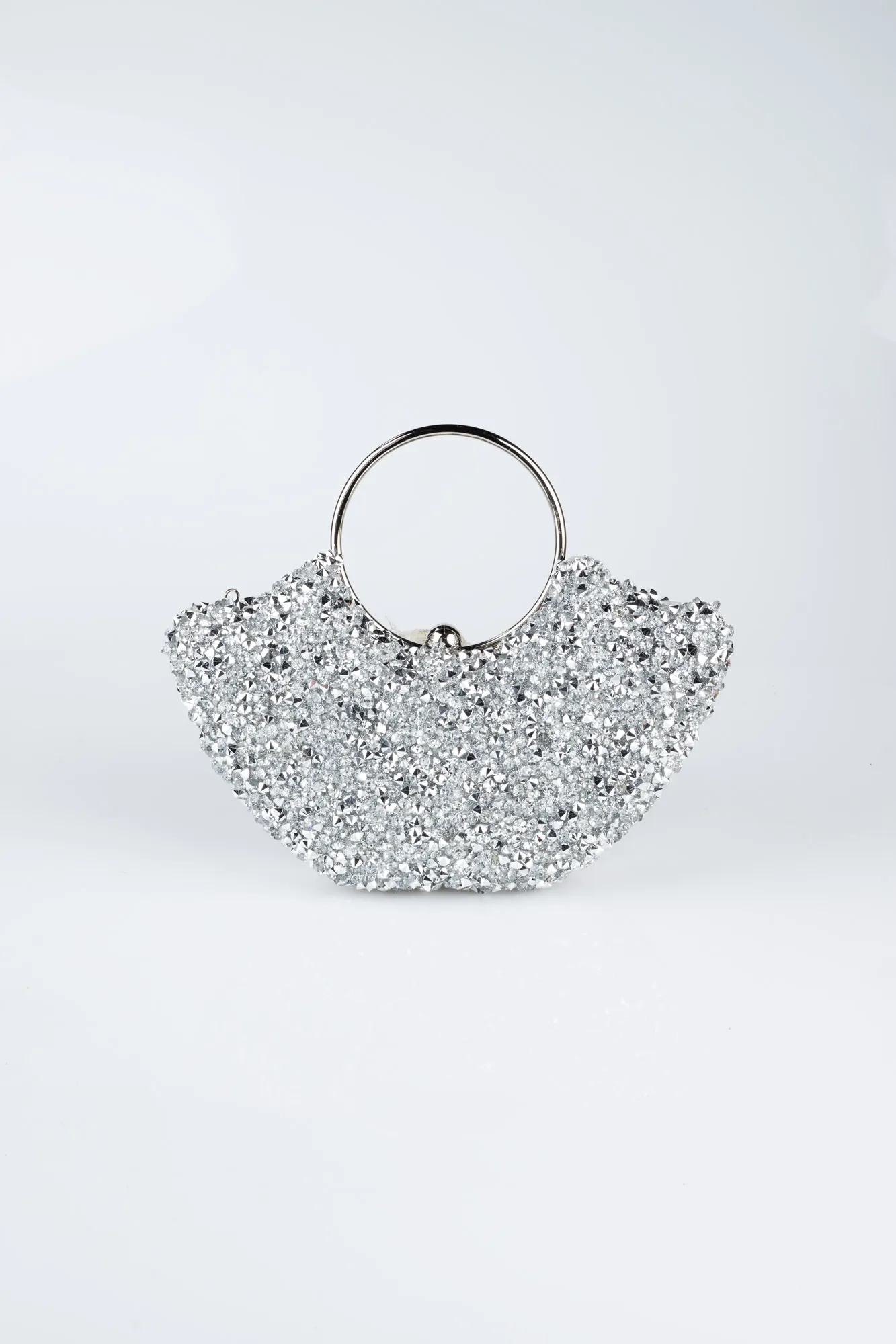 Silver-Night Bag SH850