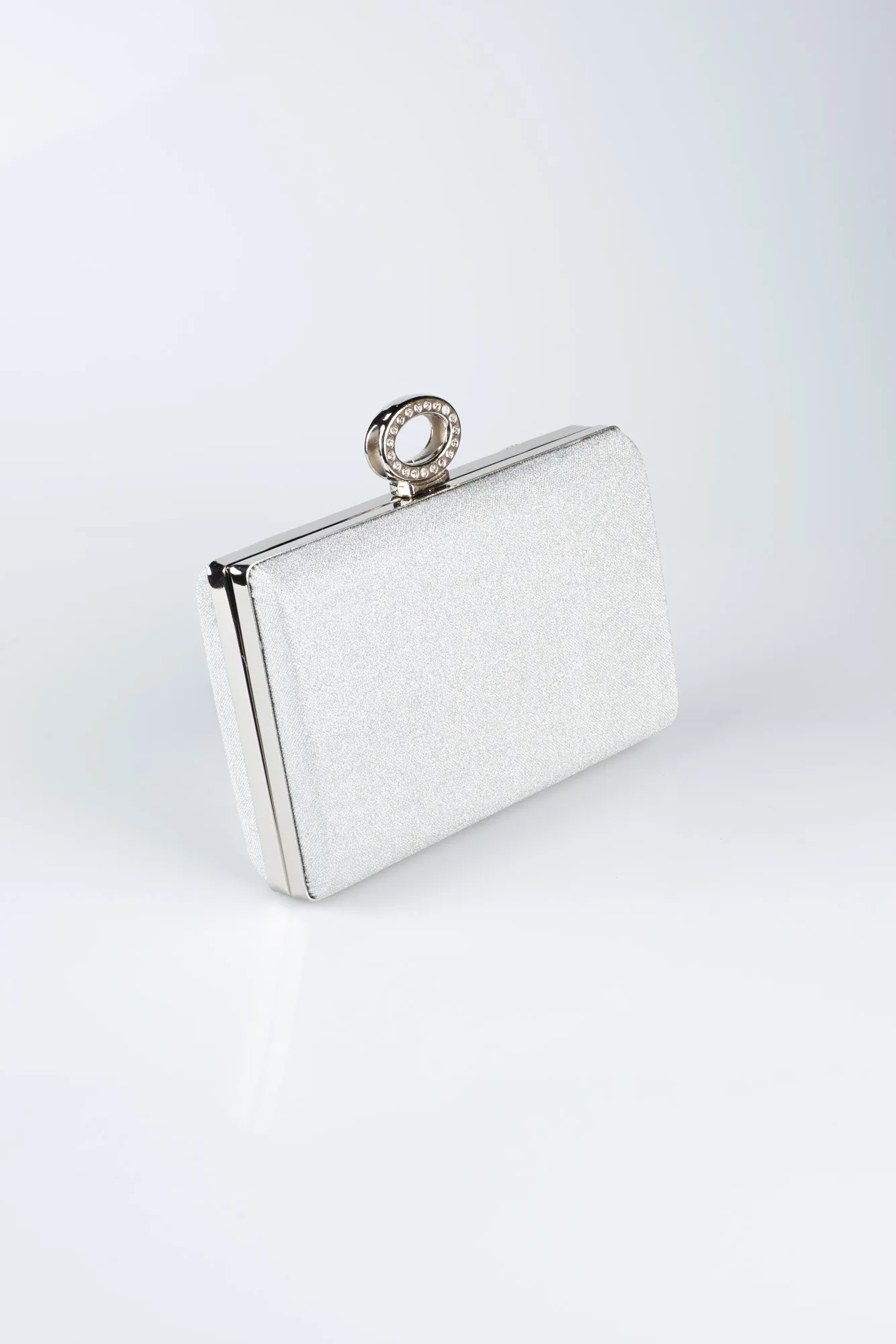 Silver-Night Bag SHS830