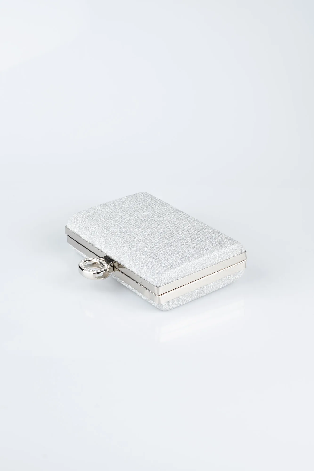 Silver-Night Bag SHS830