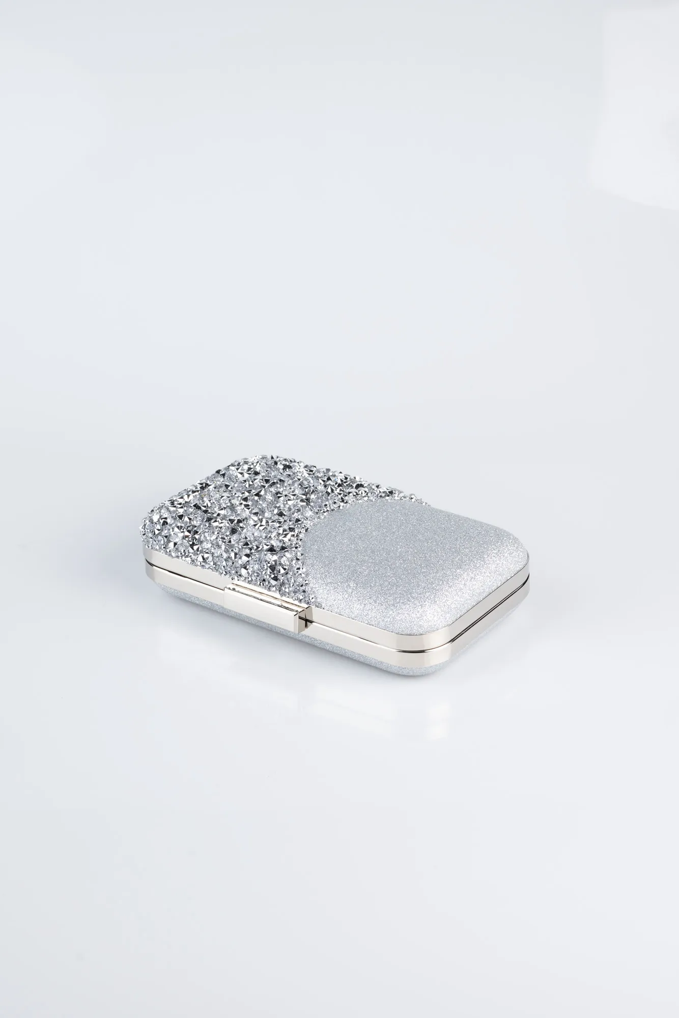 Silver-Night Bag V604