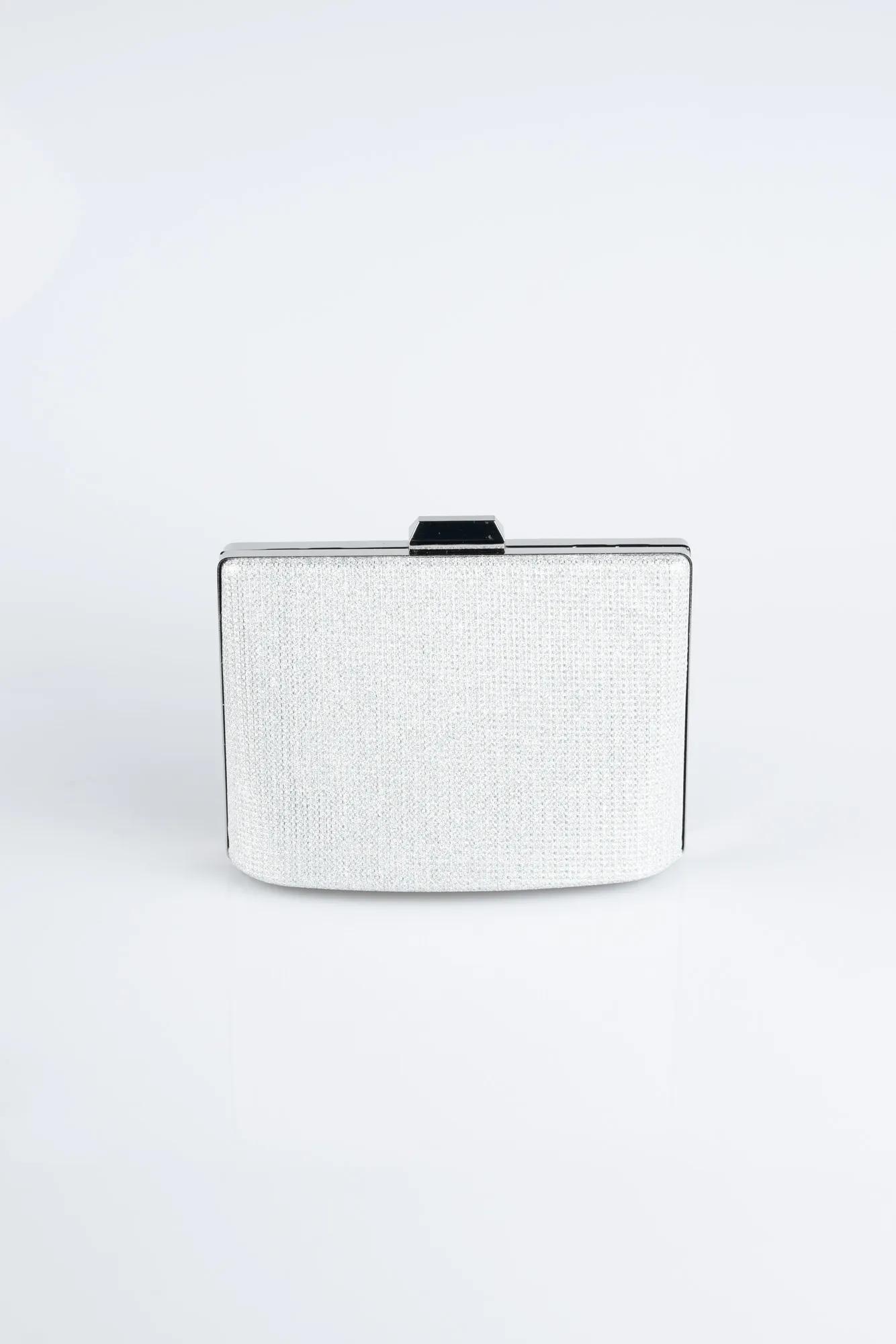 Silver-Night Bag SH815