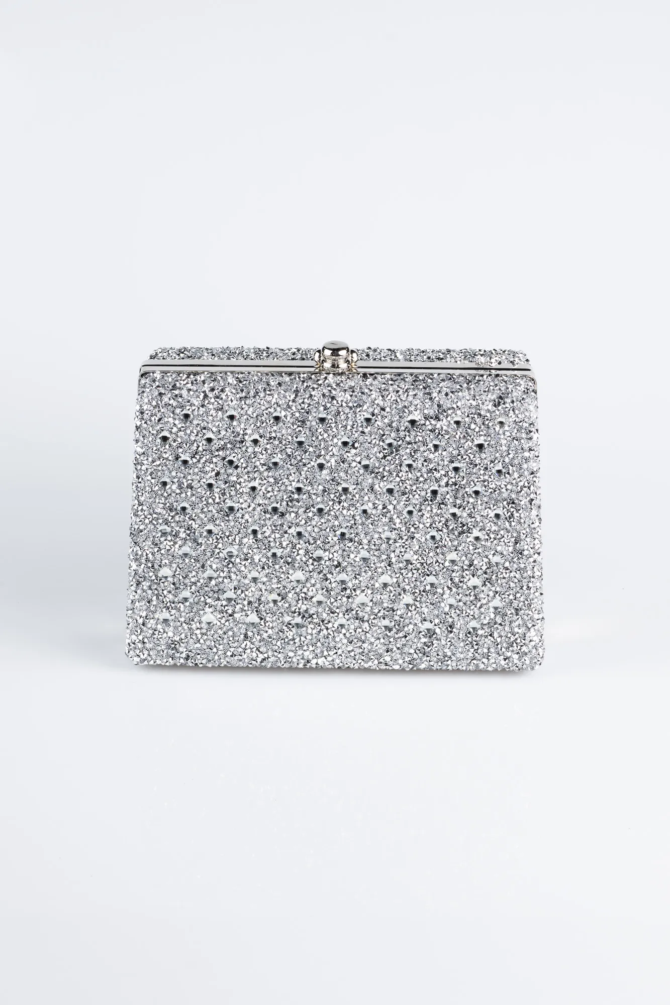 Silver-Stony Night Bag KC701