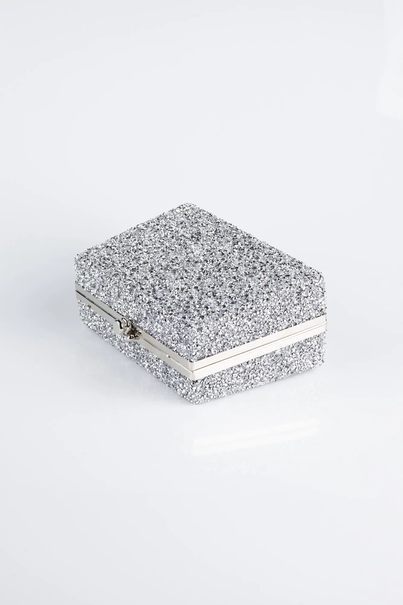 Silver-Stony Night Bag KC701