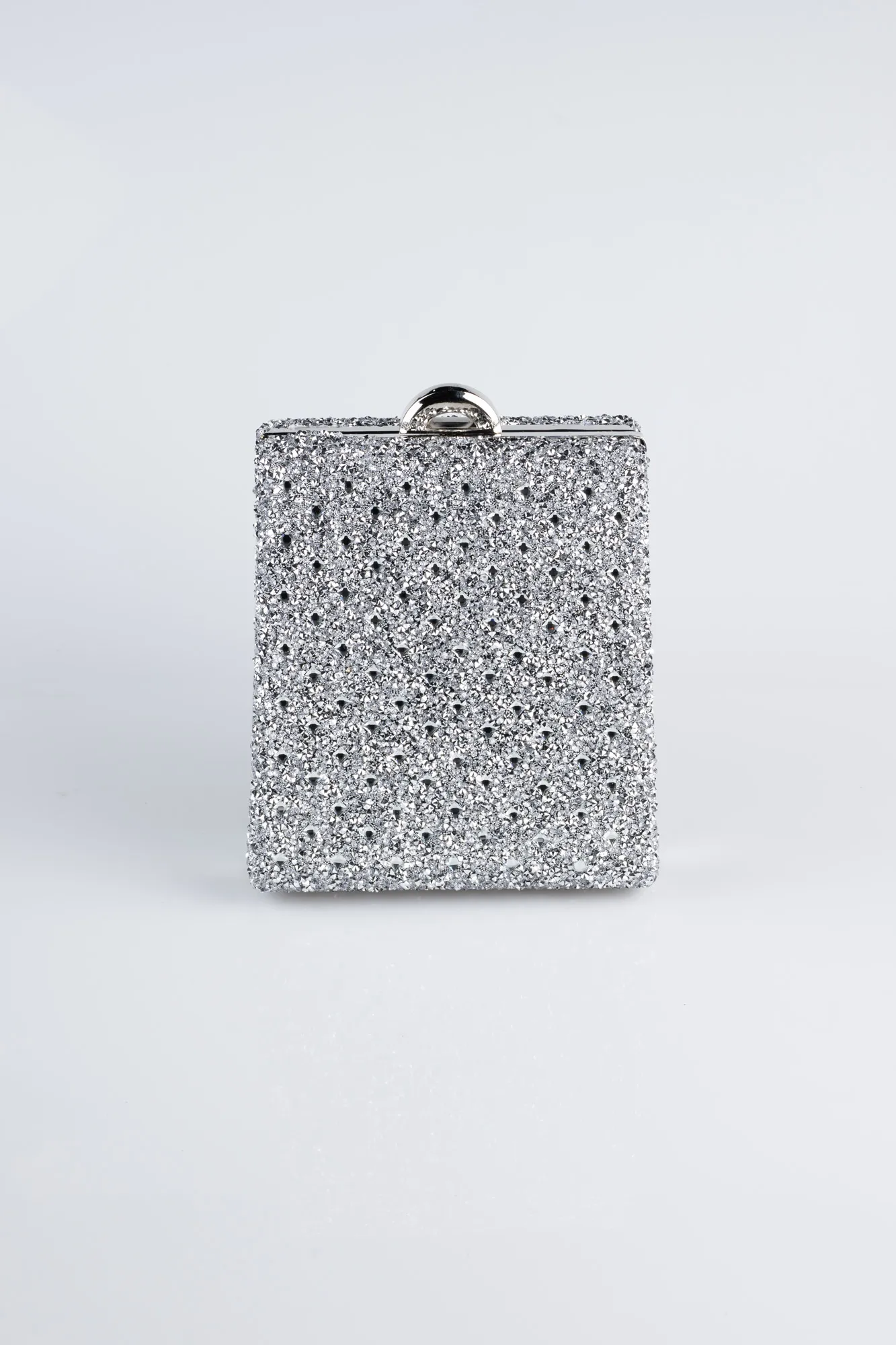 Silver-Stony Night Bag KC702