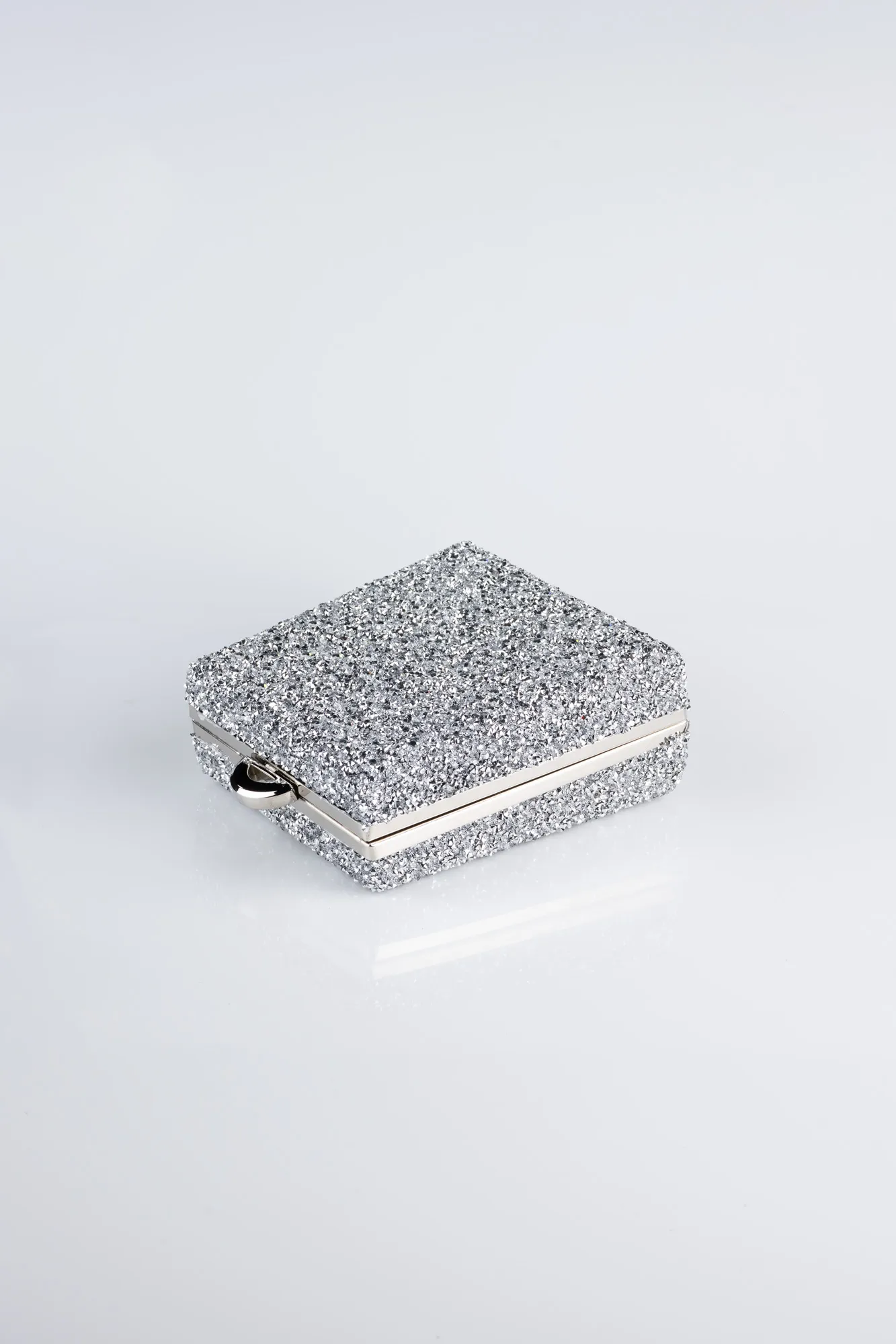Silver-Stony Night Bag KC702