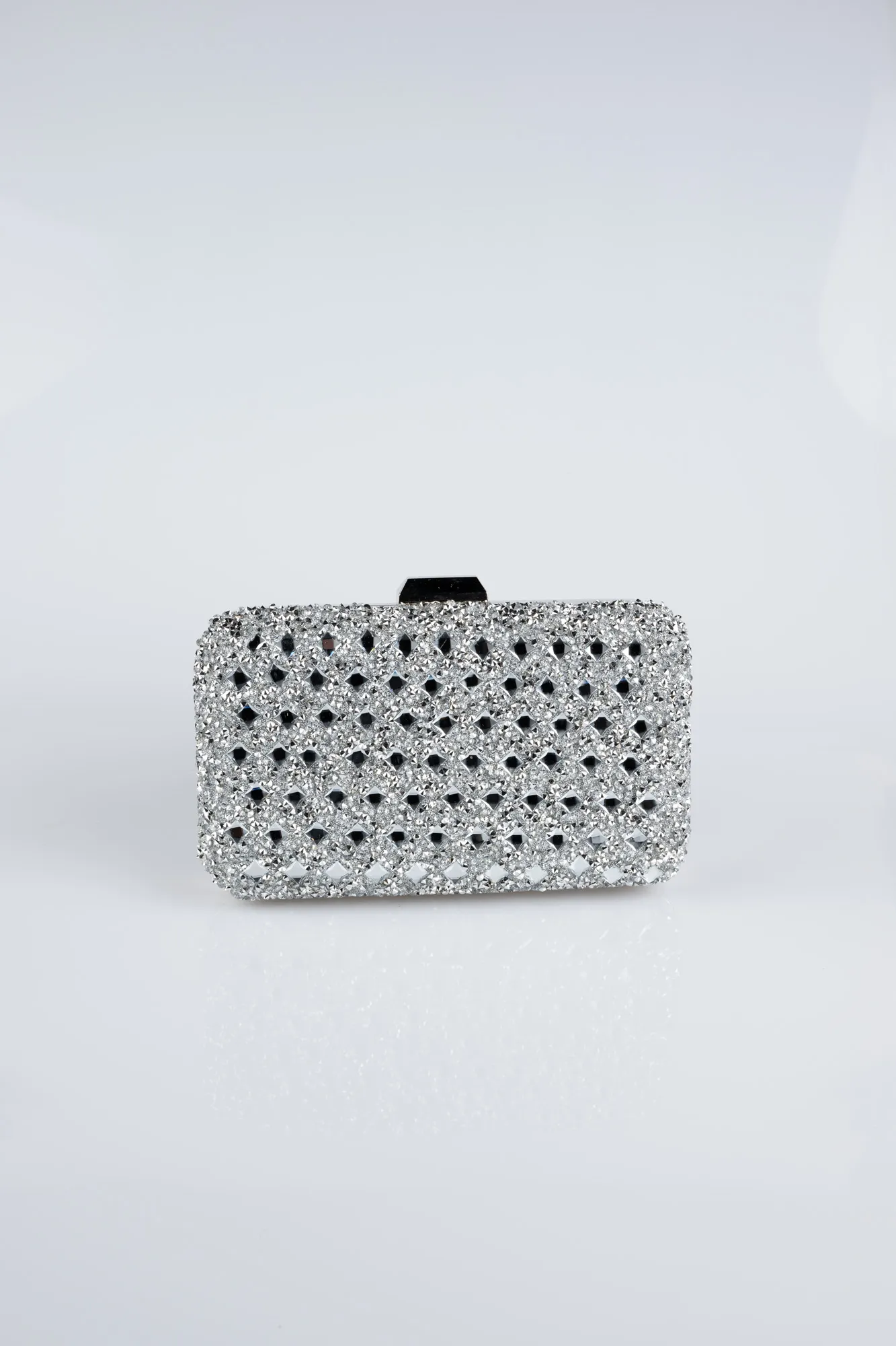 Silver-Stony Night Bag SH827