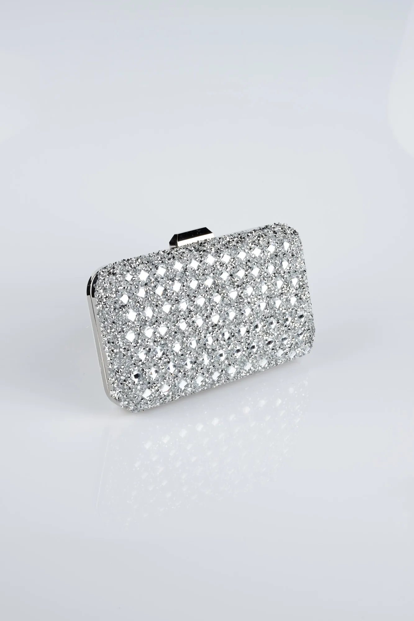 Silver-Stony Night Bag SH827