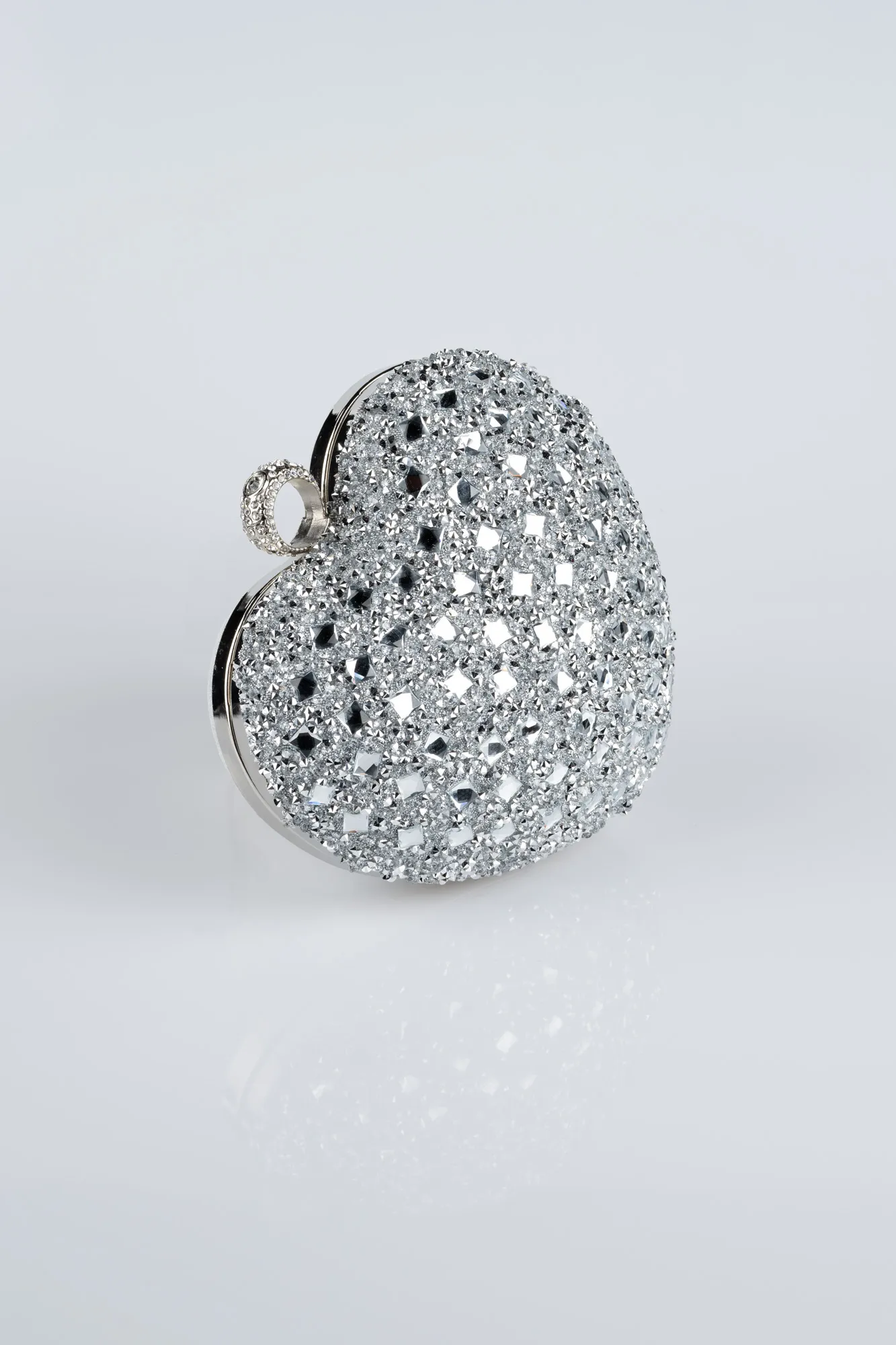 Silver-Stony Night Bag SH829