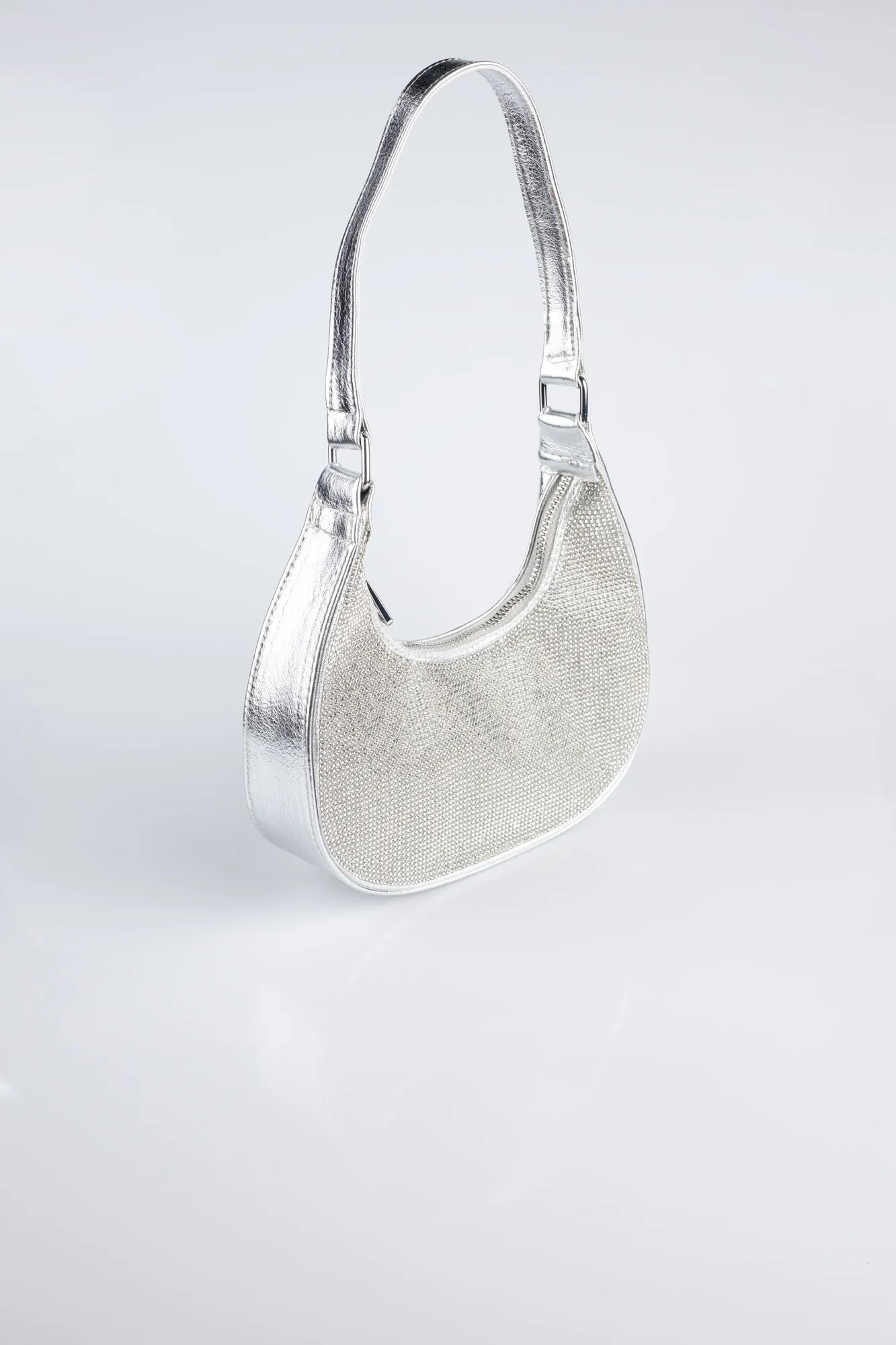 Silver-Stony Night Bag VT909
