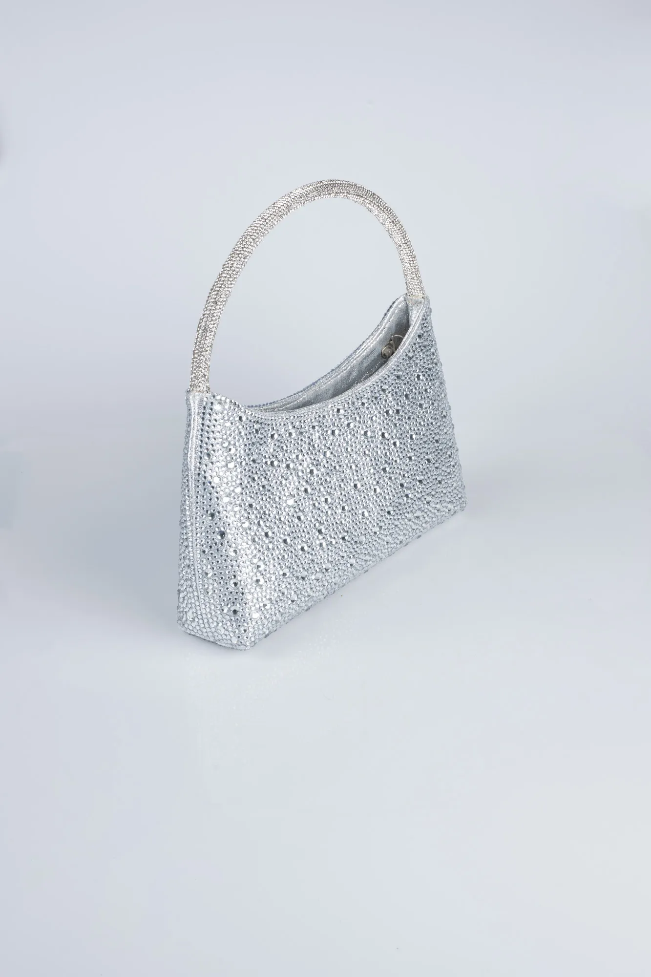 Silver-Stony Night Bag VT915