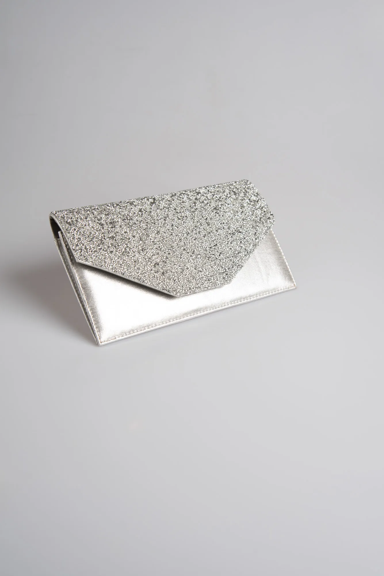 Silver-Swarovski Evening Handbags V430