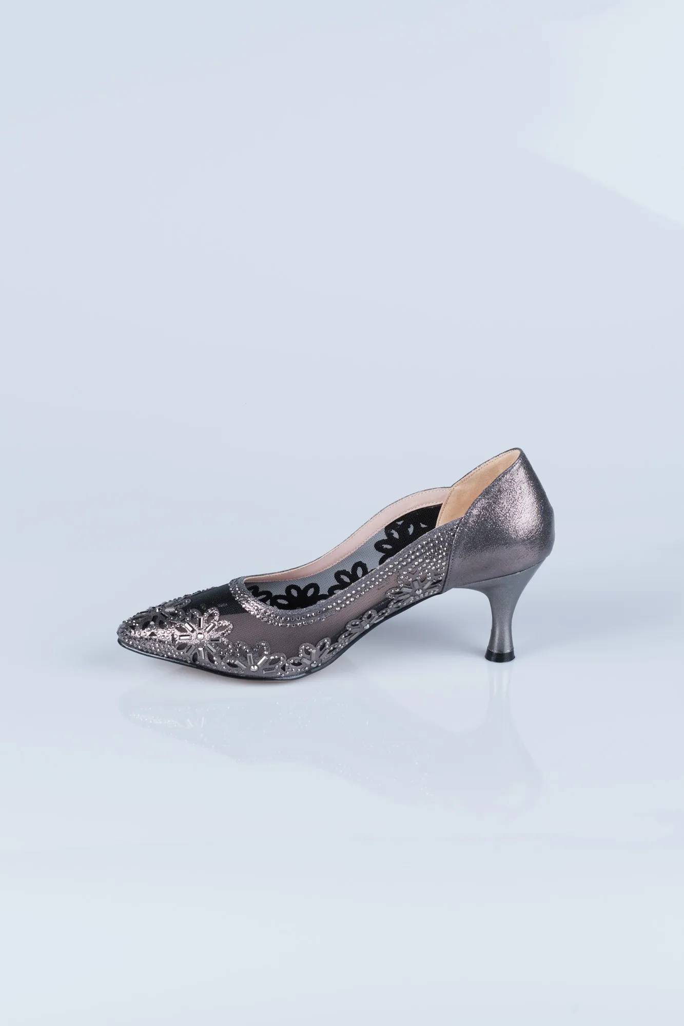 Smoked Color-Evening Shoes MJ5156