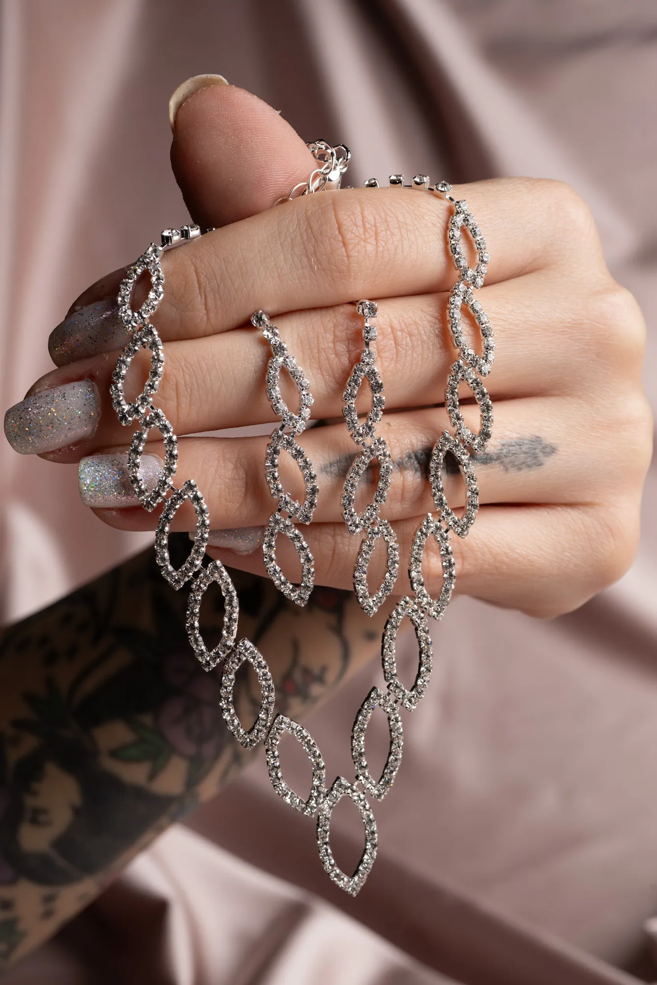 Swarovski-Accessory Set UK514