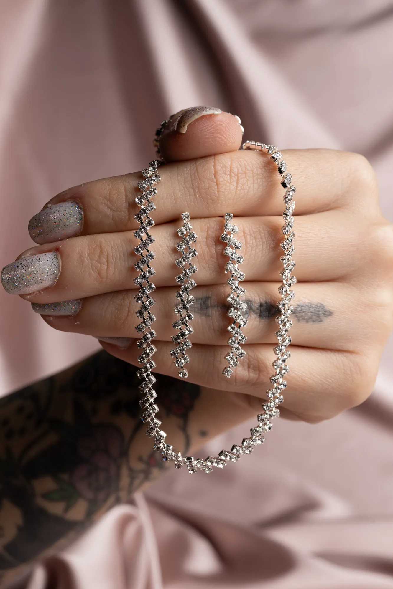 Swarovski-Accessory Set UK515