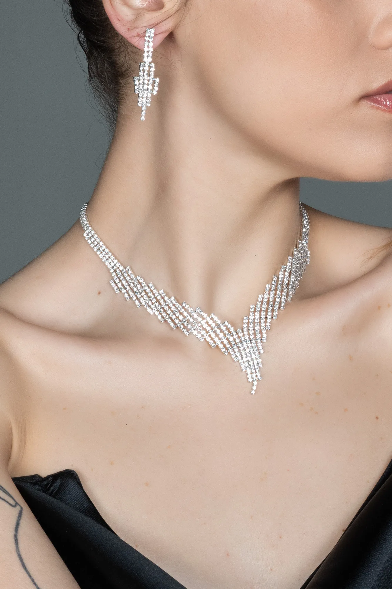 Swarovski-Accessory Set UK516