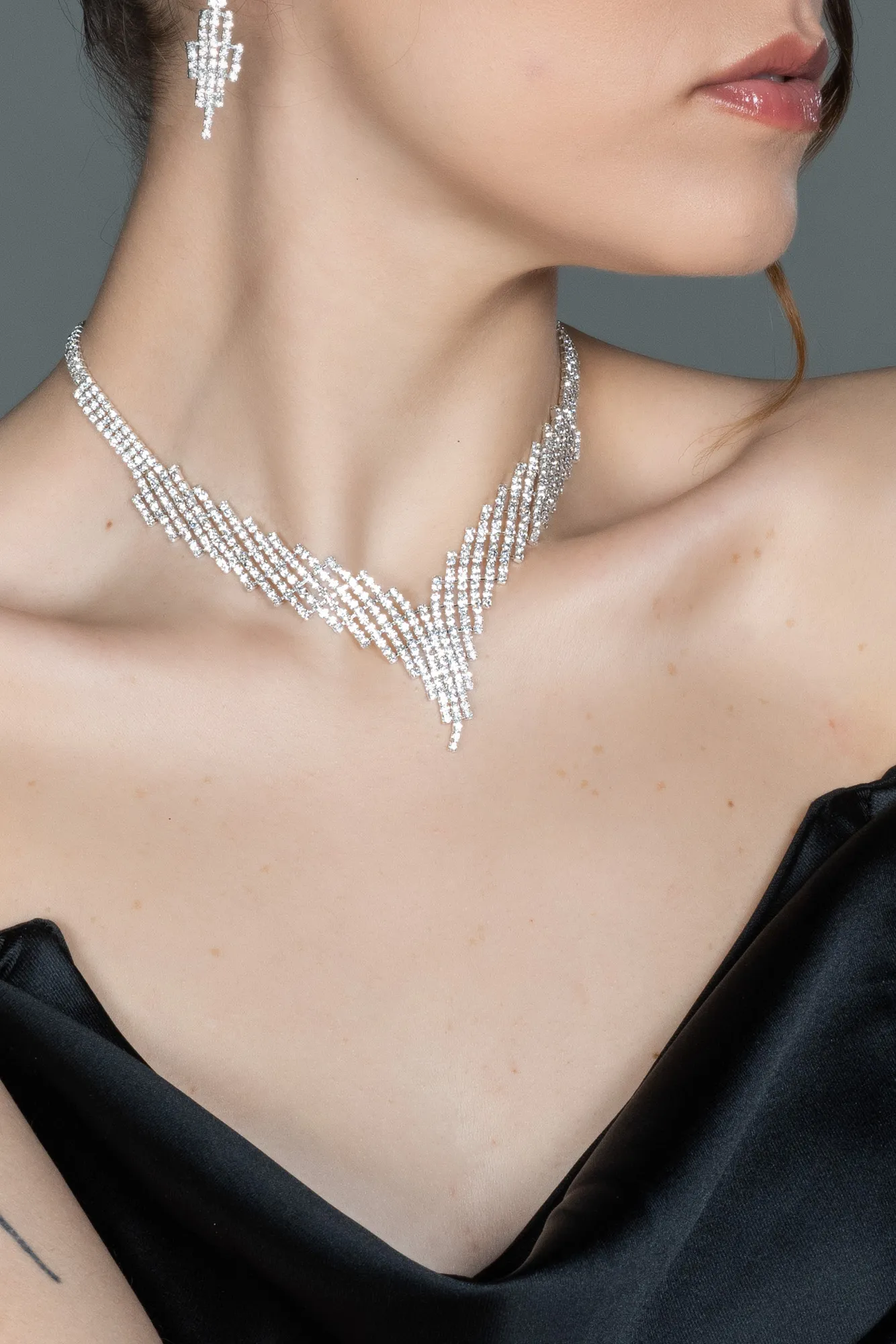 Swarovski-Accessory Set UK516