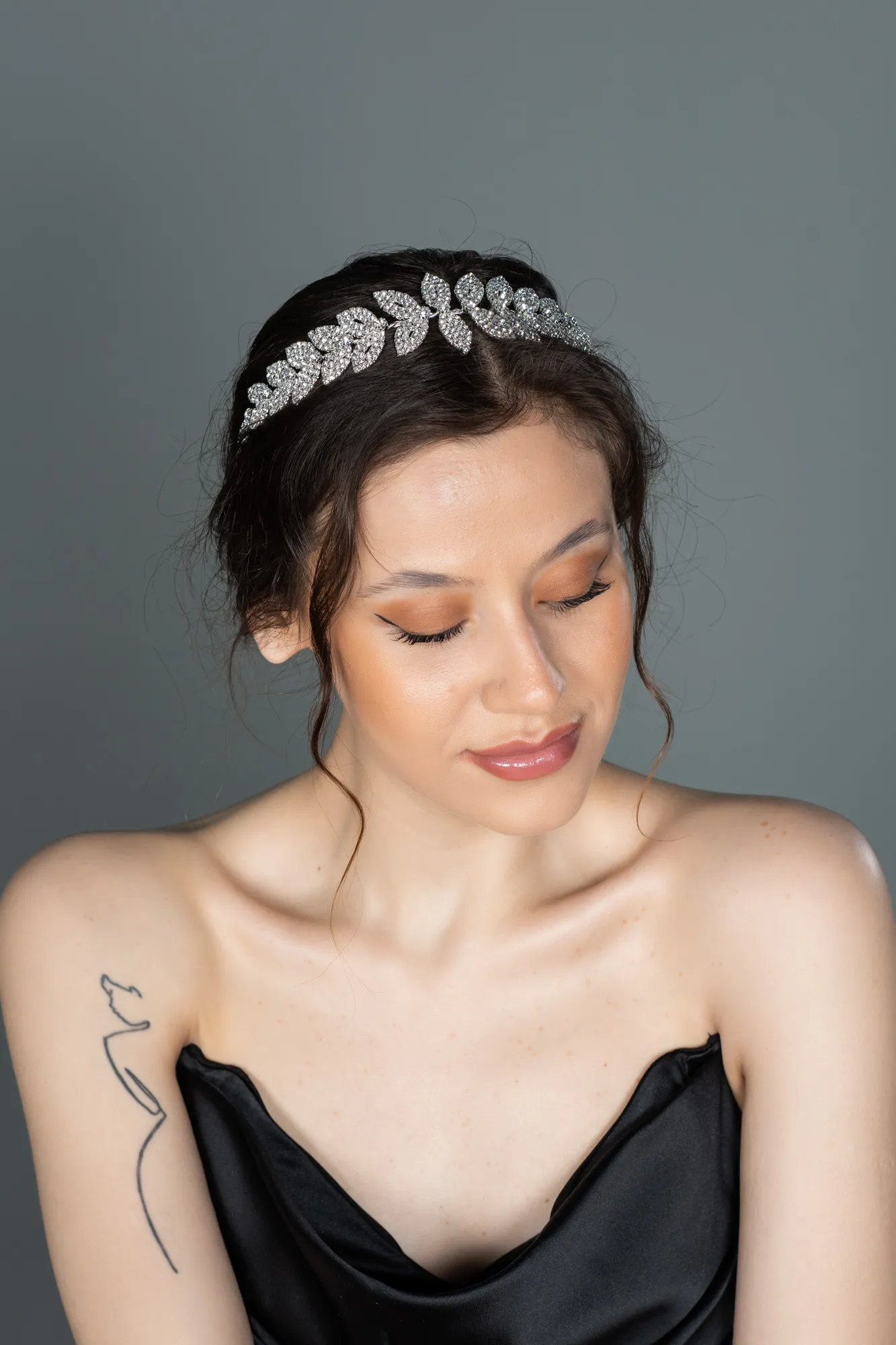 Swarovski-Crown UK593