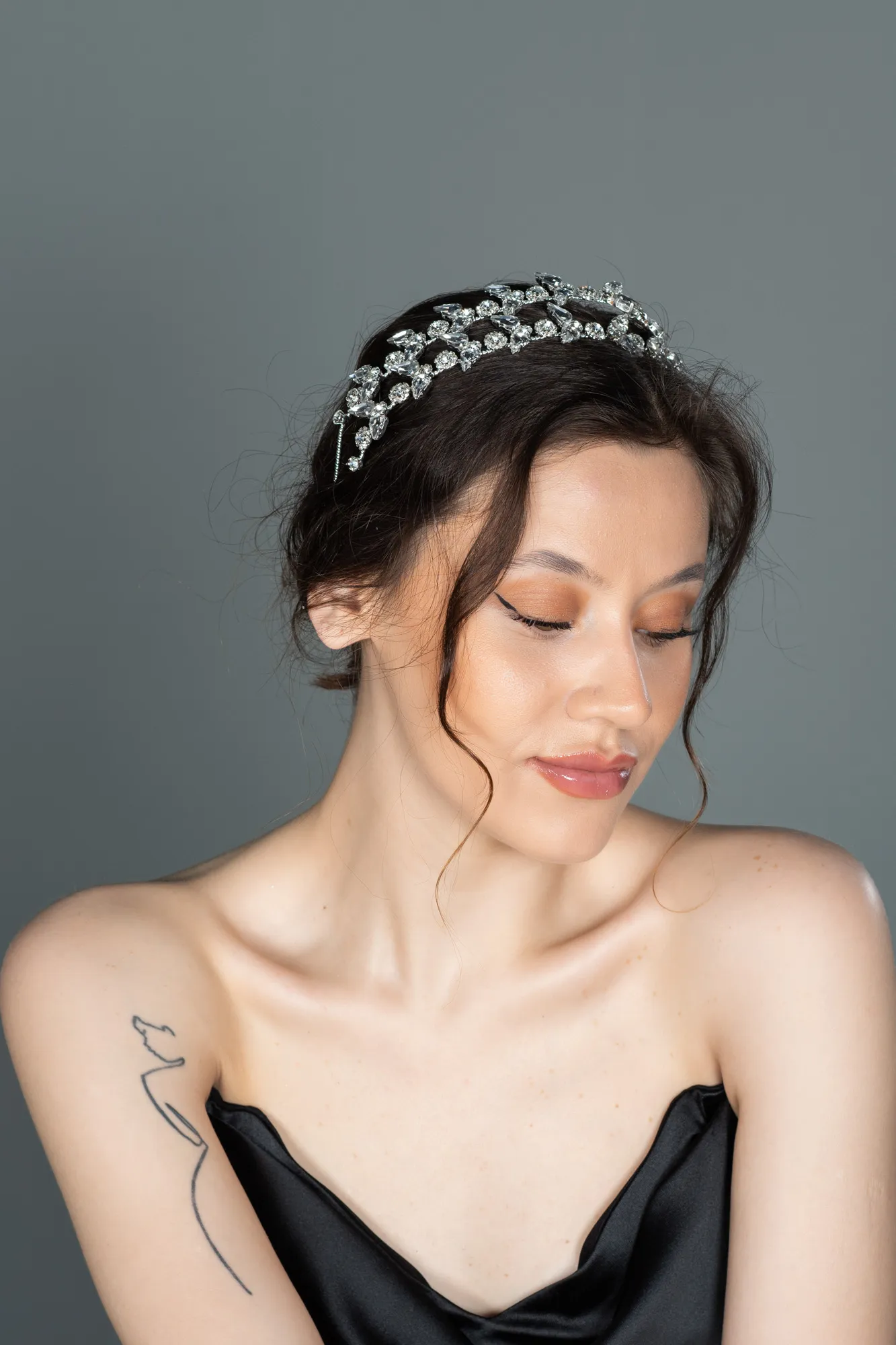 Swarovski-Crown UK595