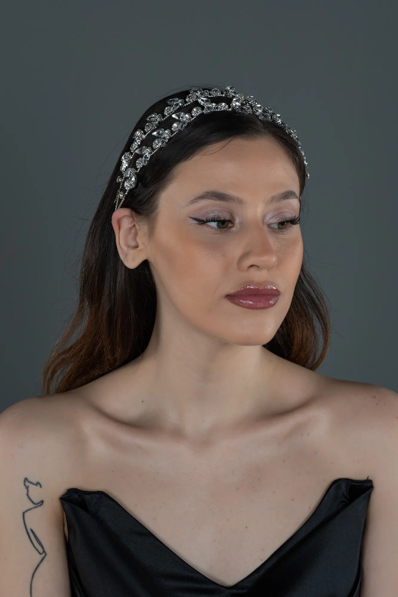 Swarovski-Crown UK595