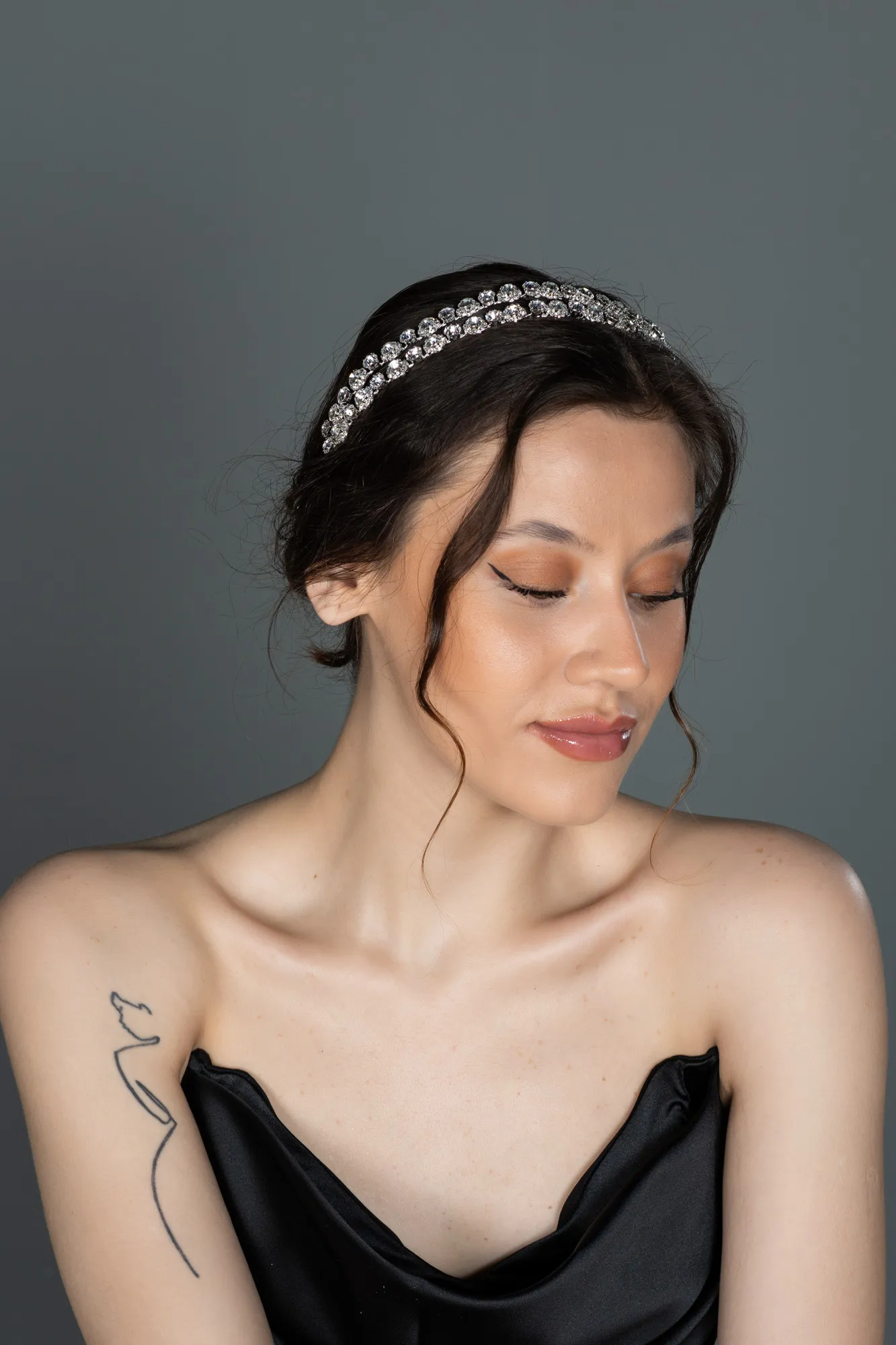 Swarovski-Crown UK596