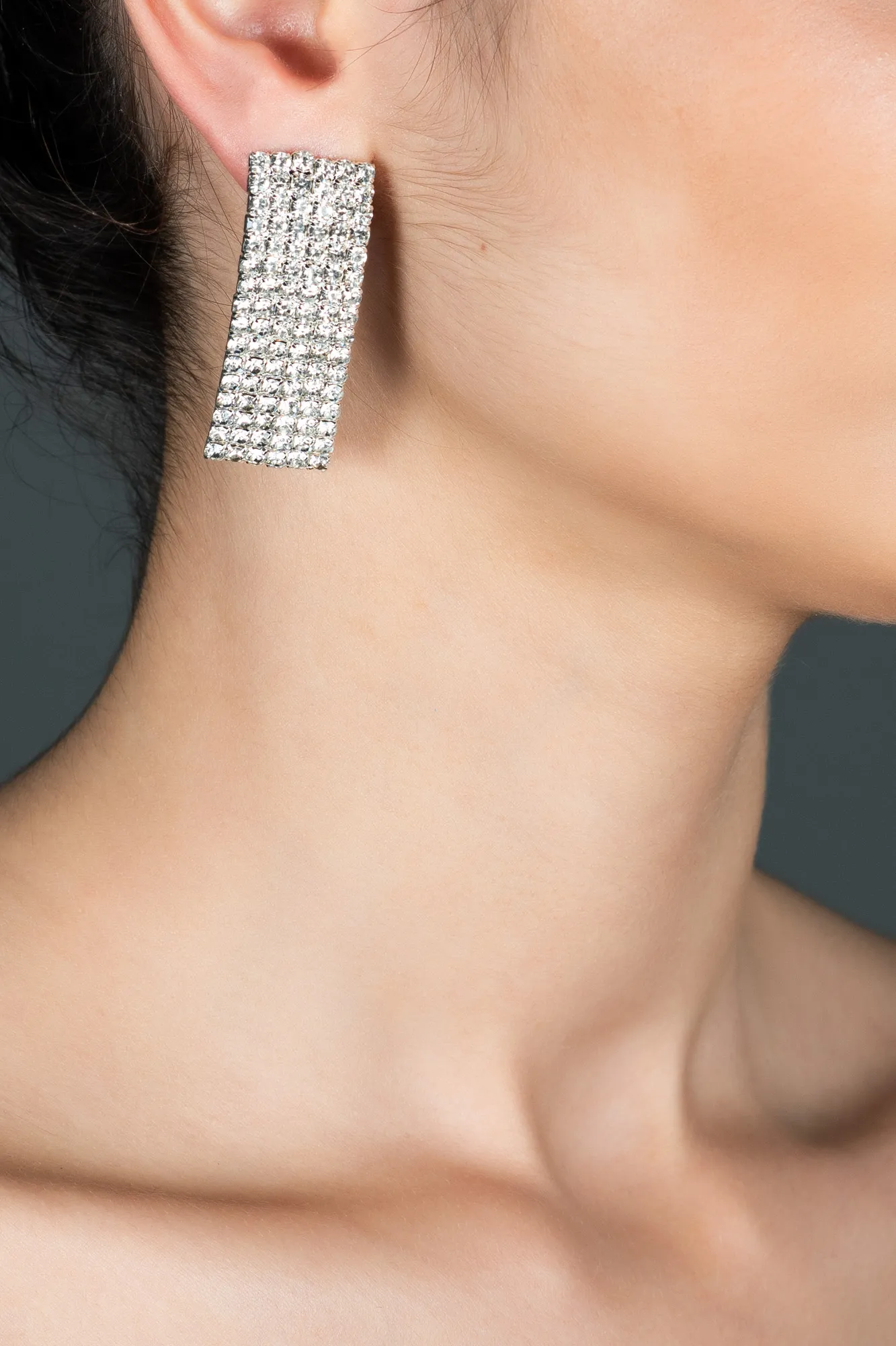 Swarovski-Earring DY033