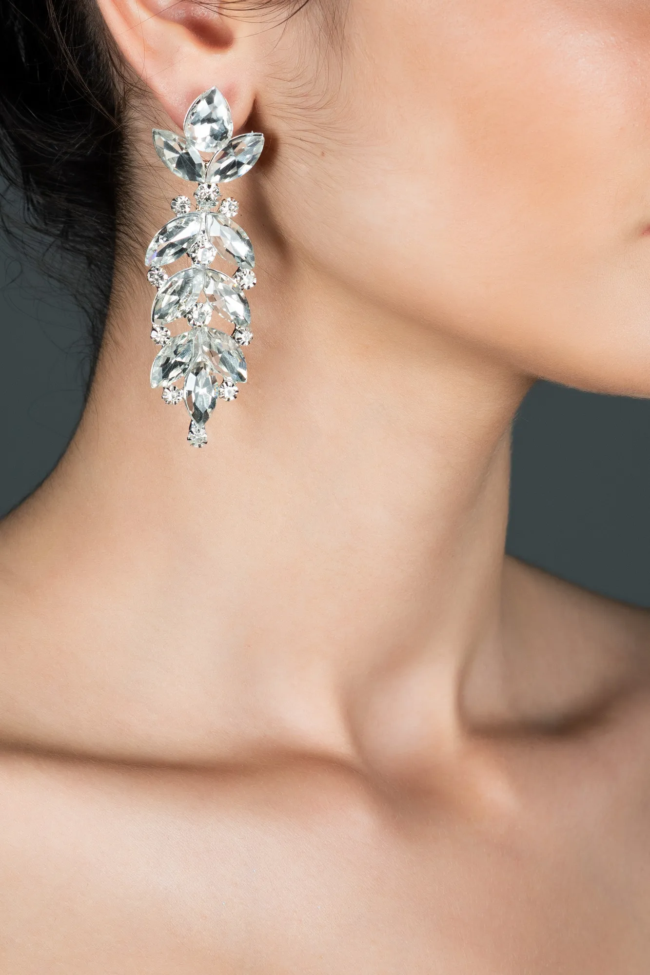 Swarovski-Earring DY376
