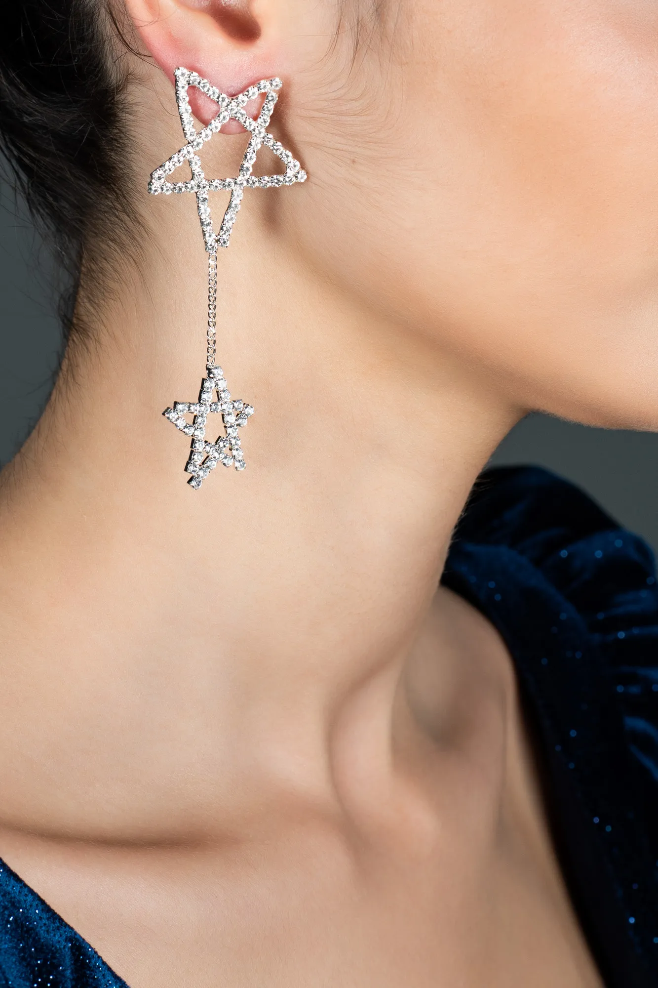 Swarovski-Earring DY378