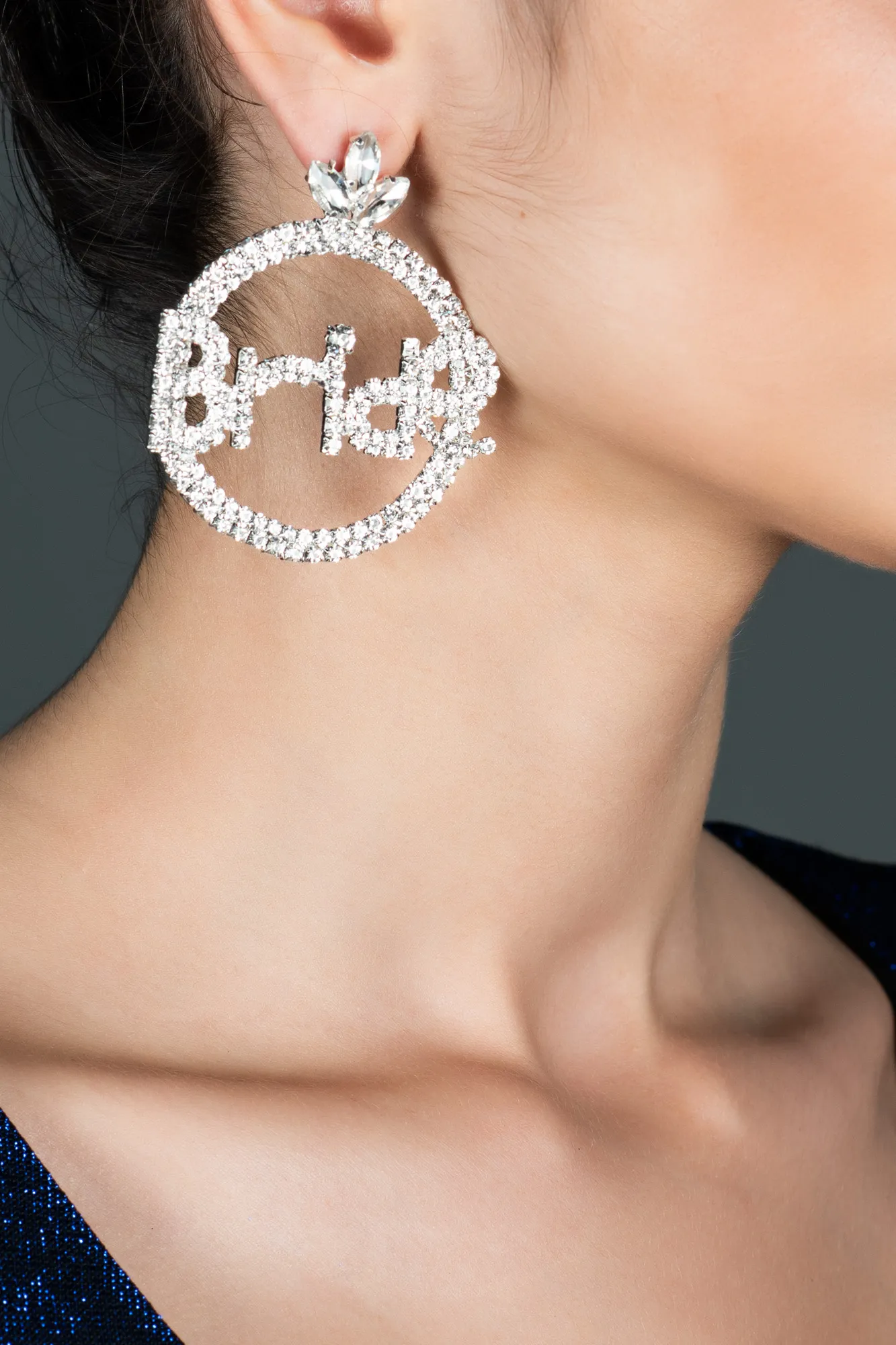 Swarovski-Earring DY382